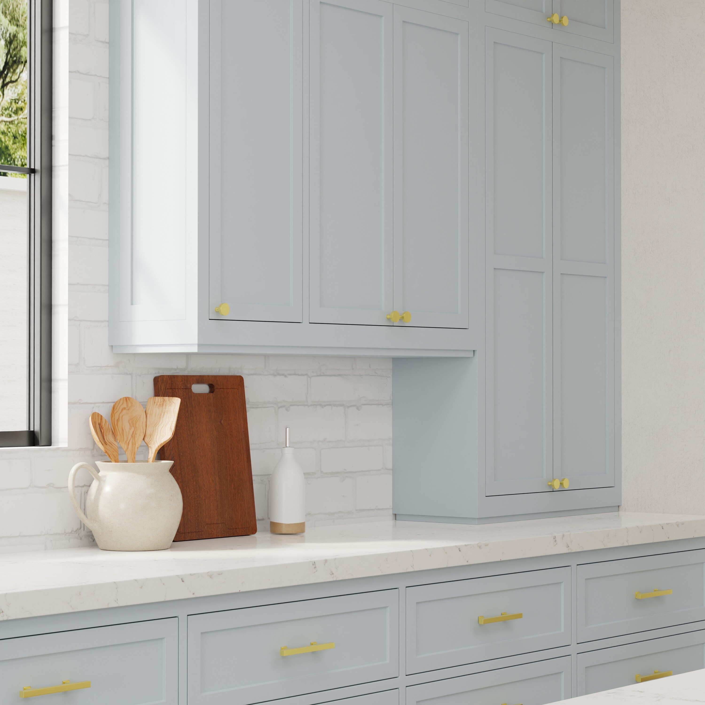 Sumner Street Home Hardware RL005484 Cabinet-Pulls - View #6