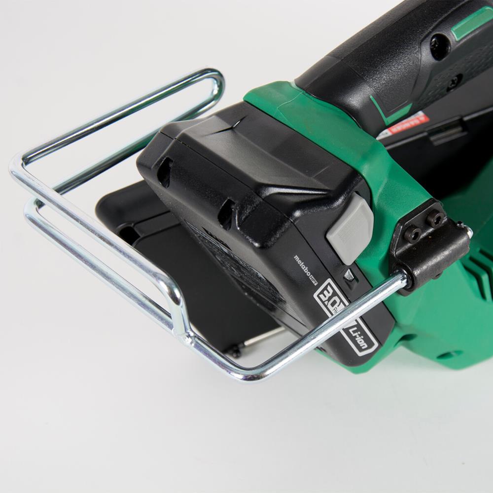 Metabo HPT NR1890DCSM Cordless-Nailer - View #9