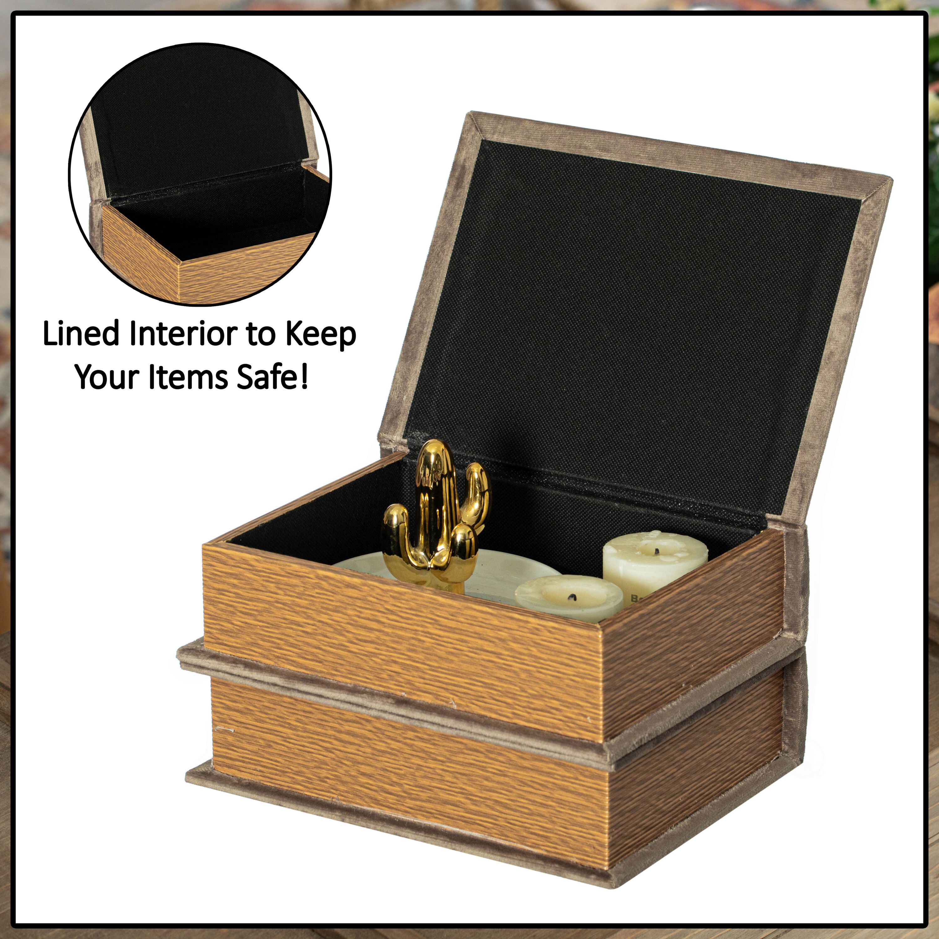 Vintiquewise QI003691.W.4 Ornament-Storage - View #7