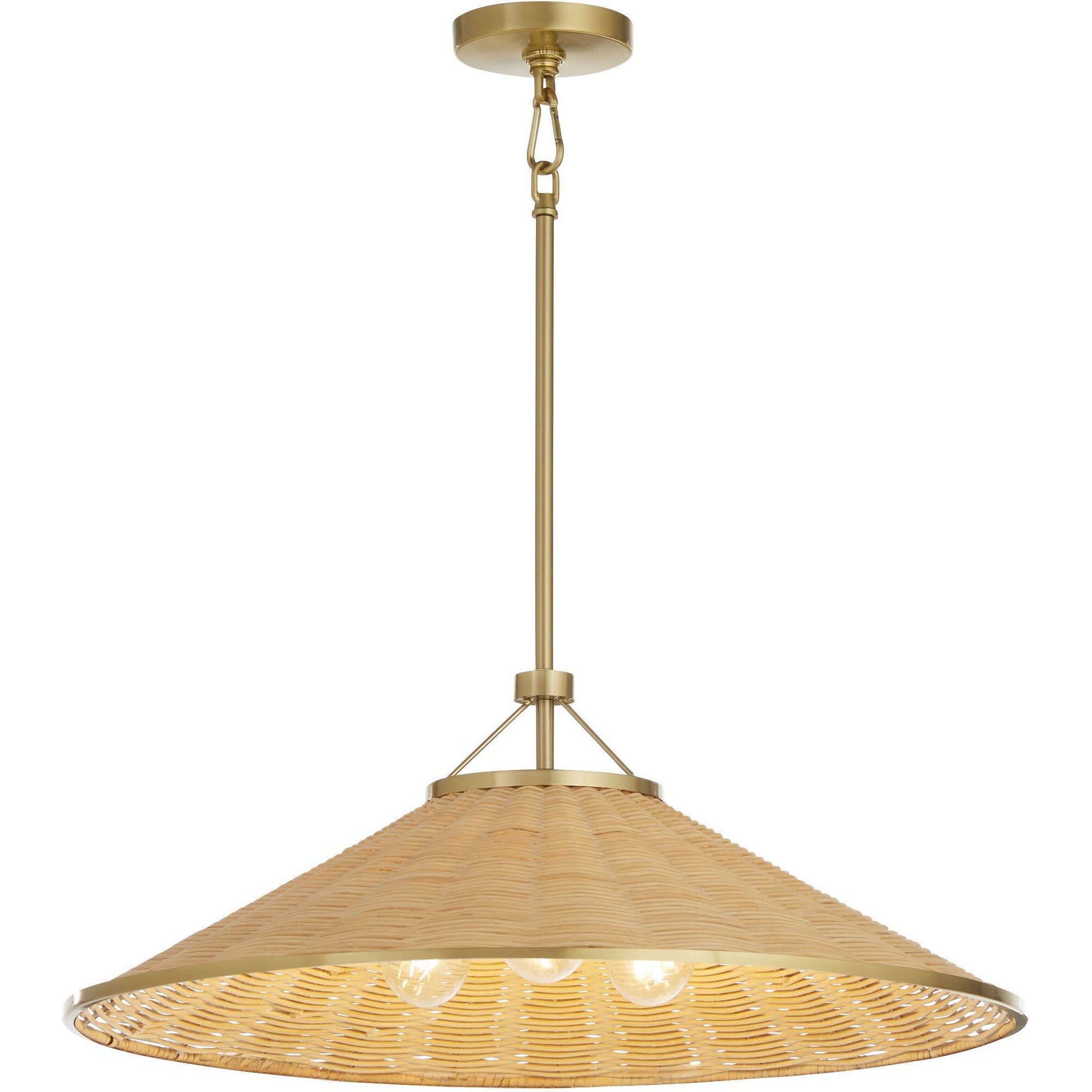 Quorum International 830-3-80 Pendant-Lights - View #3