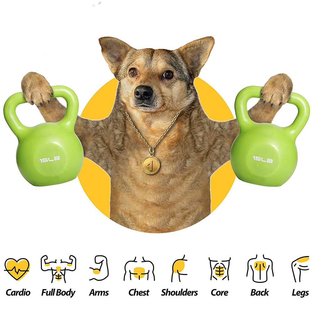 Tatayosi JL-0P332696 kettlebells - View #6