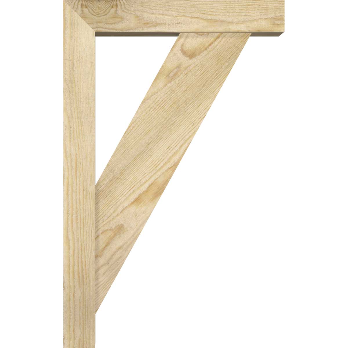 Ekena Millwork 1464907 Exterior-Brackets-Braces - View #3