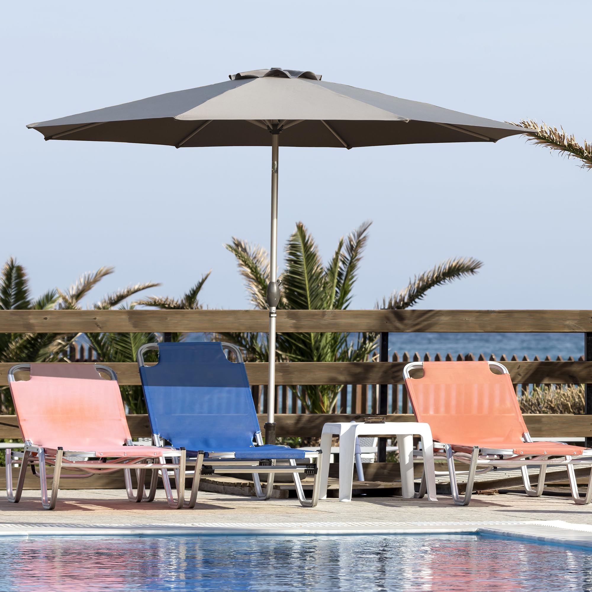 Clihome CL-CPL-95948 Umbrellas-2 - View #3