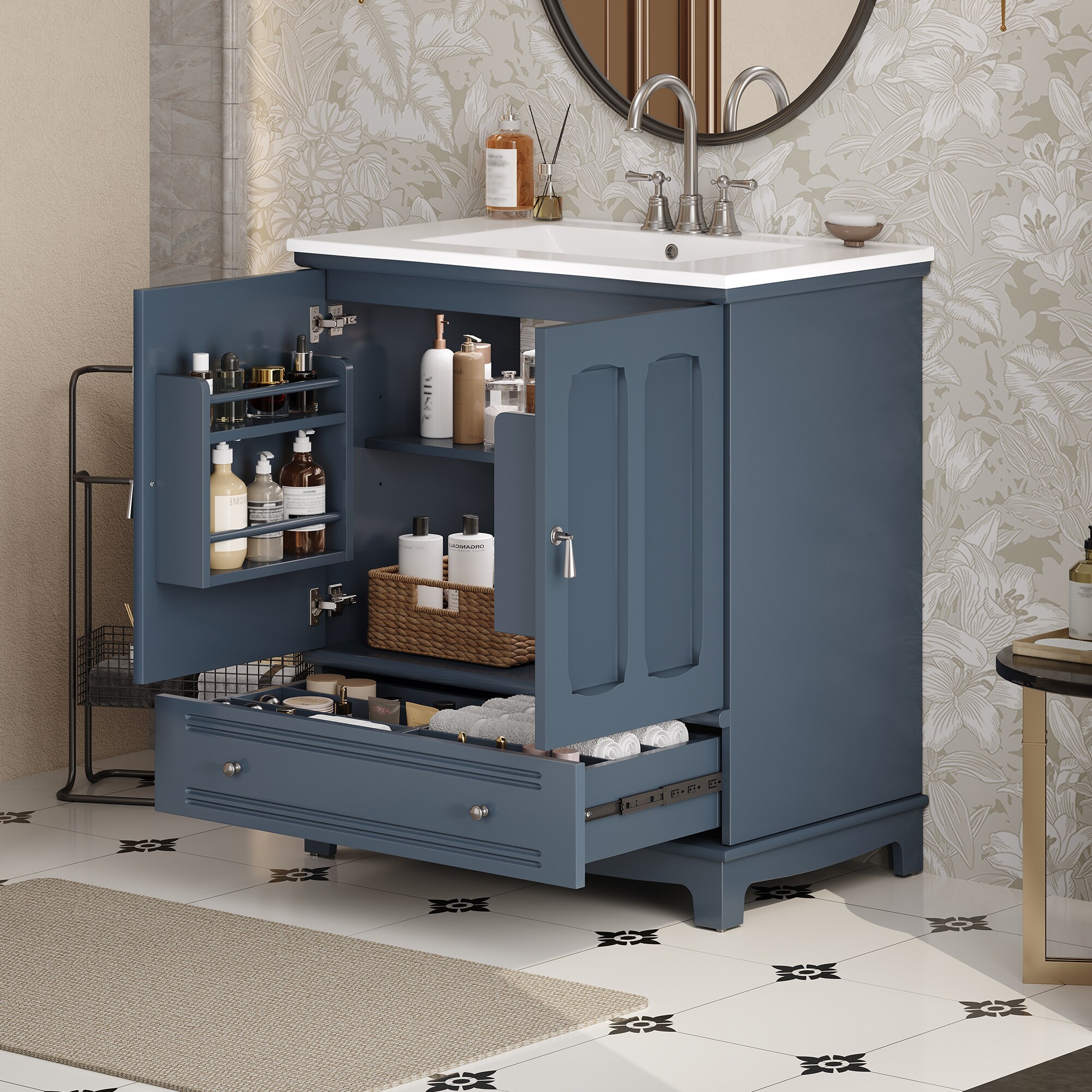 AAZJ 710-N710P293306C Bath-Vanity-Combo - View #3