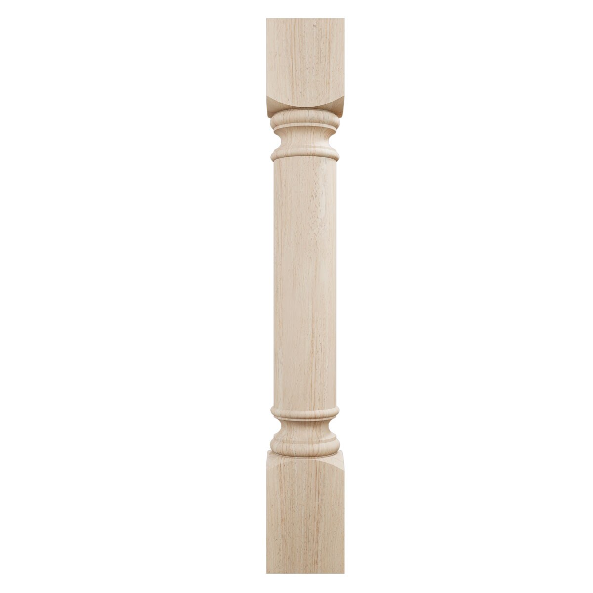 Ekena Millwork COL05X05X35TRRW columns - View #2