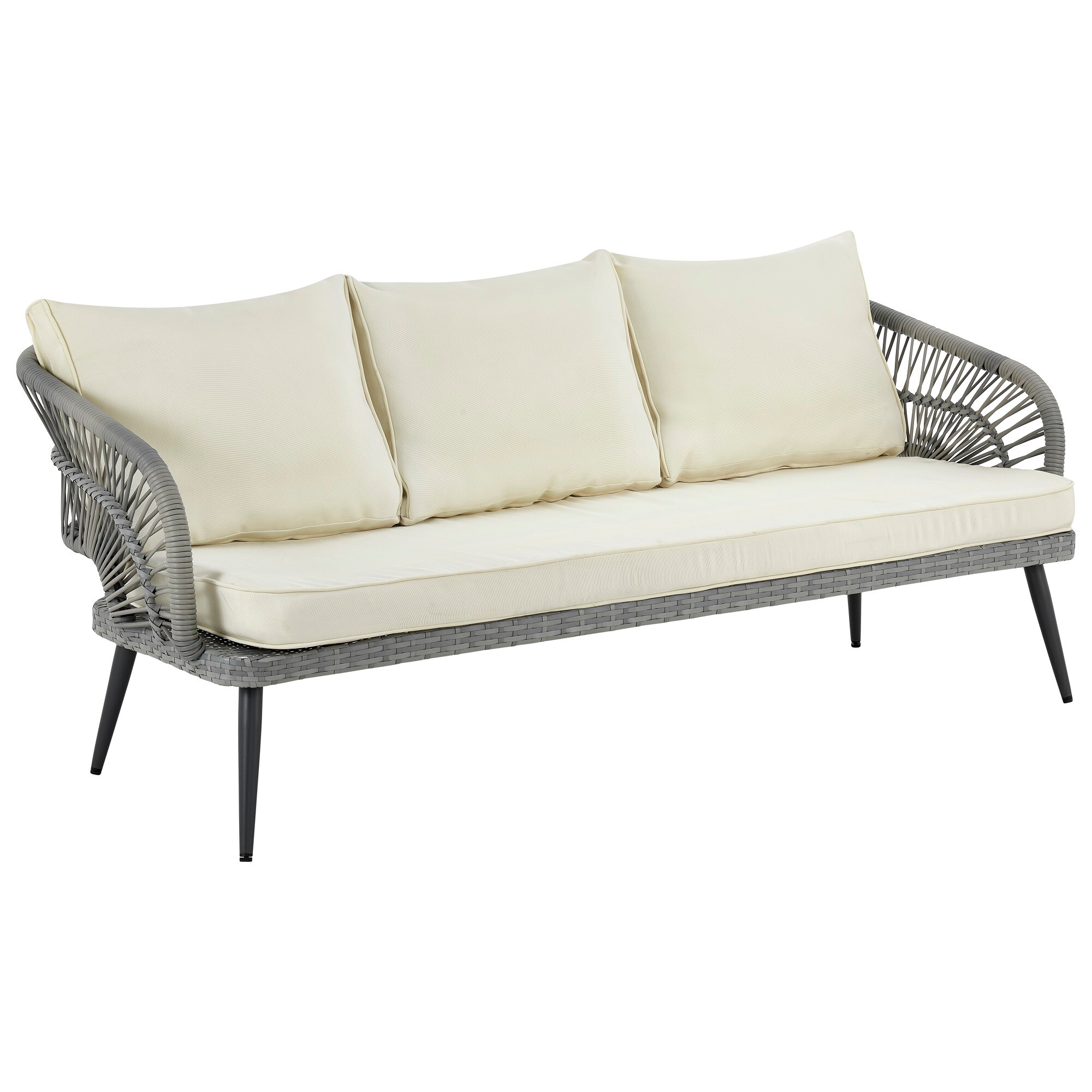 Manhattan Comfort OD-CV015-CR Patio-Conversation-Sets - View #4