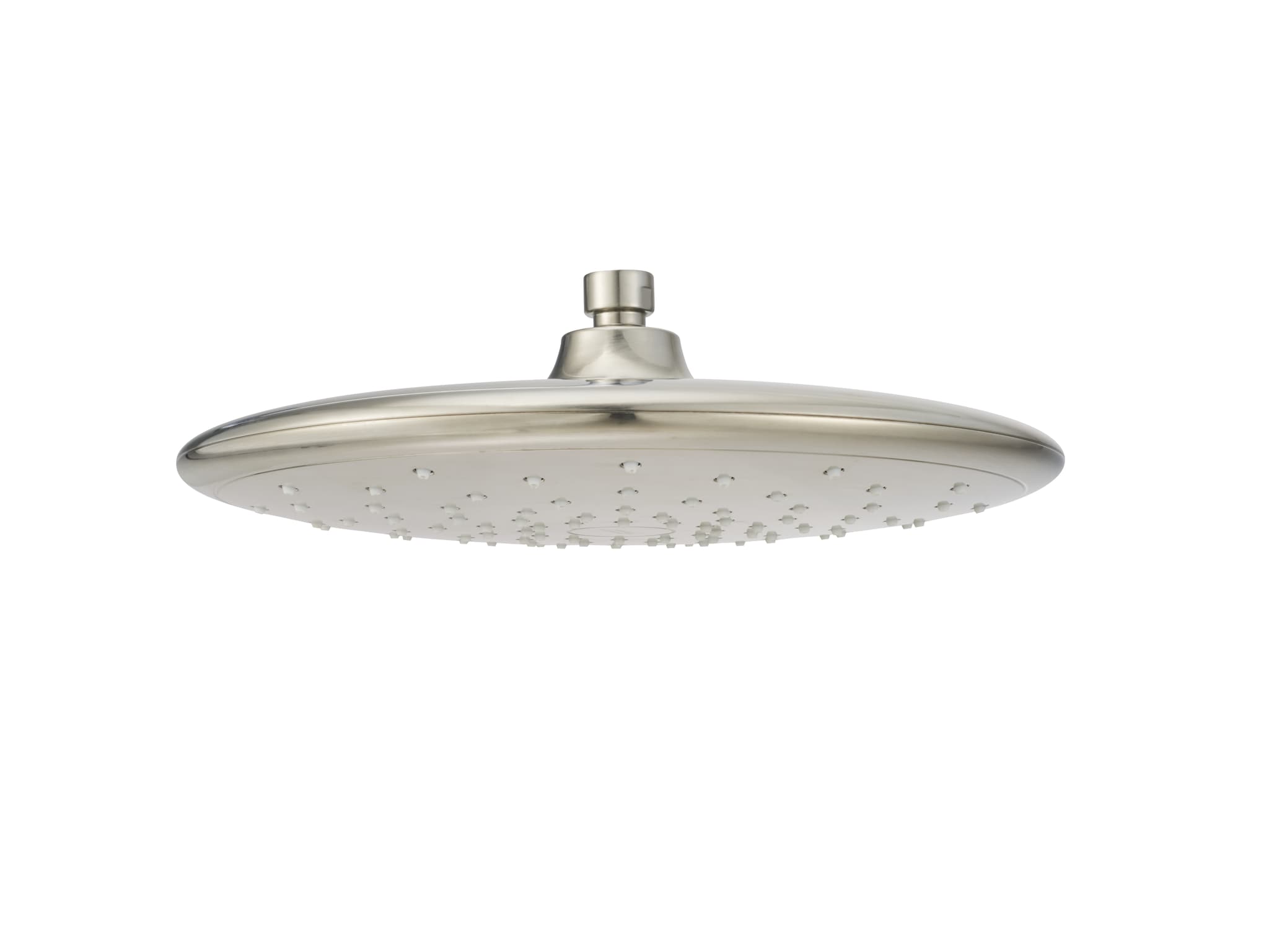 Spectra 11-inch Brushed Nickel Rain Shower Head