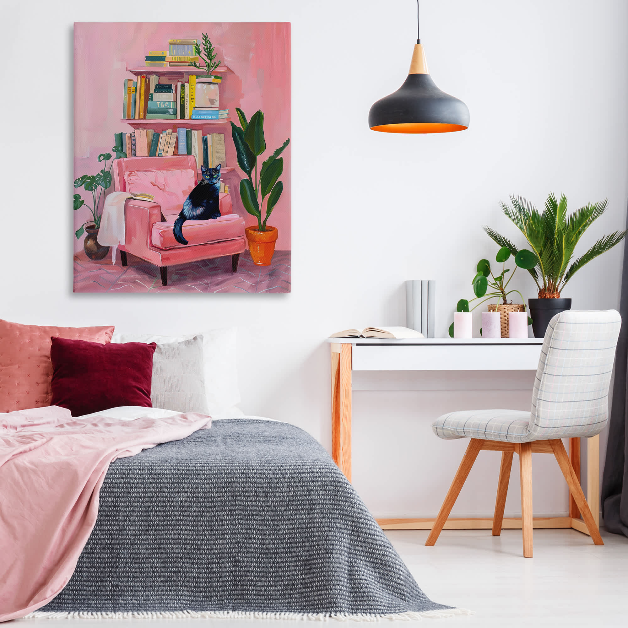 Stupell Industries BT-086-CN-36X48 Wall-Art - View #3