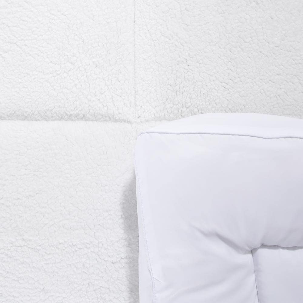 Hastings Home 185535GVE Mattress-Covers - View #2