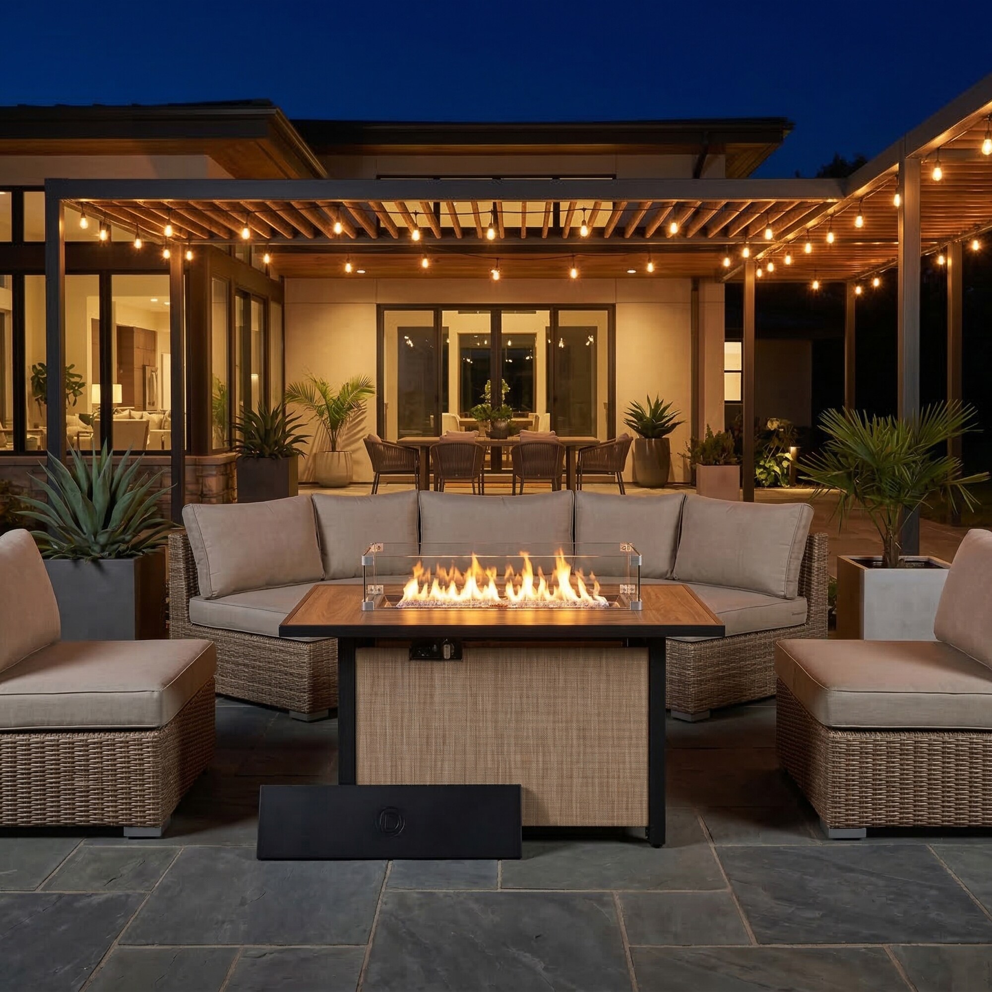 Nuu Garden AF145-G Outdoor-Gas-Firepits - View #11