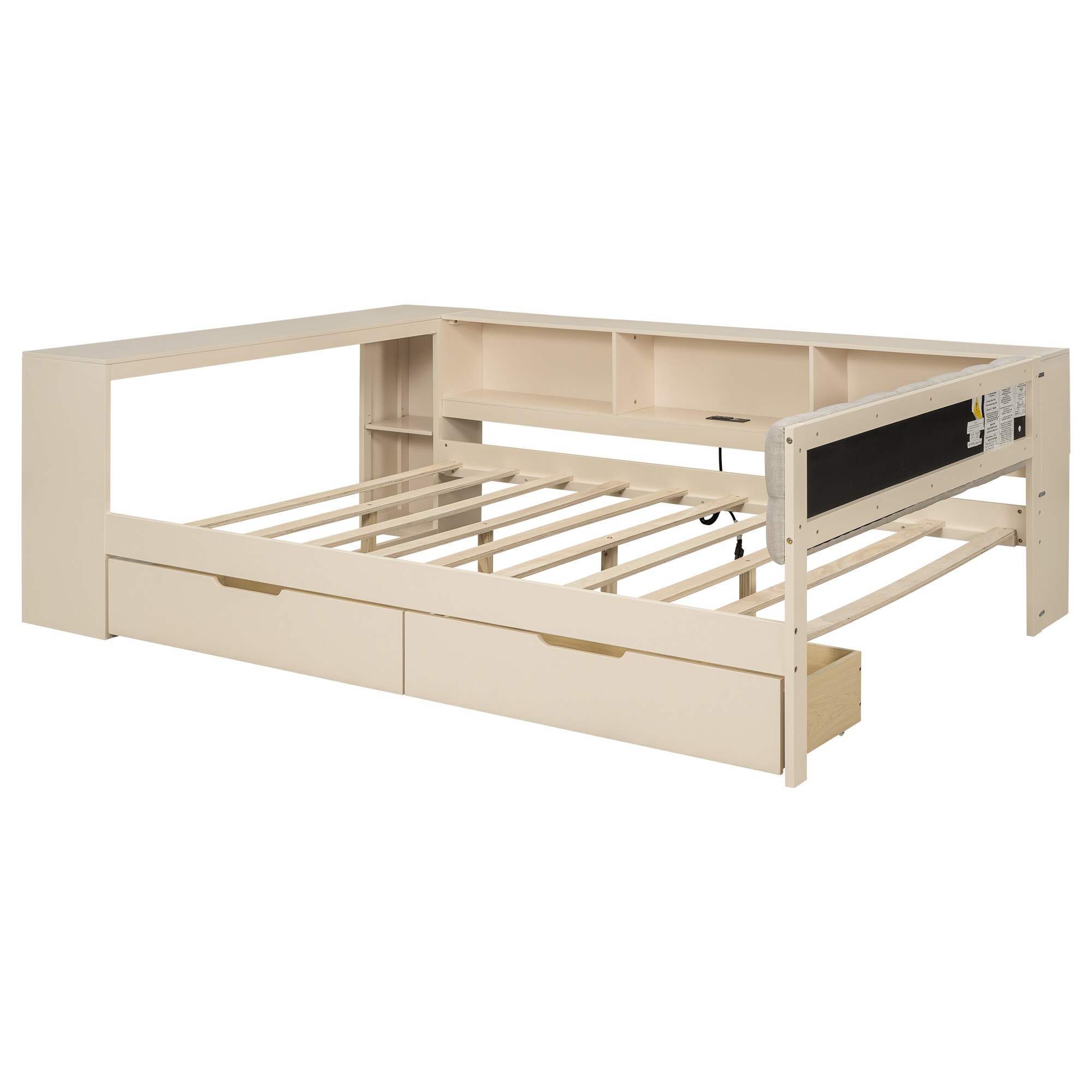 ModernLuxe L-GX002108AAC beds - View #5