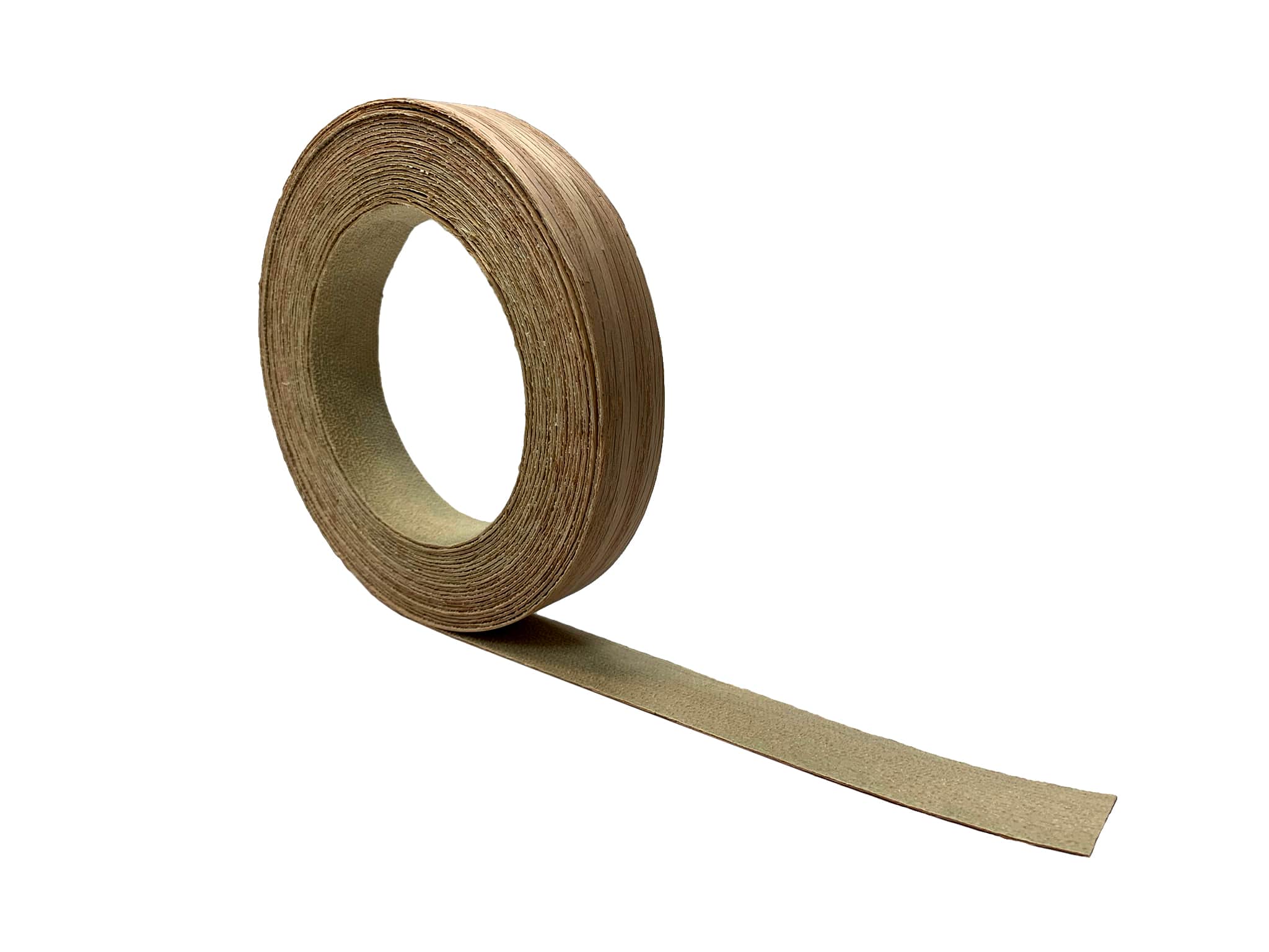 Edgemate Prefinished Pre-Glued Red Oak 13/16 in x 25 ft