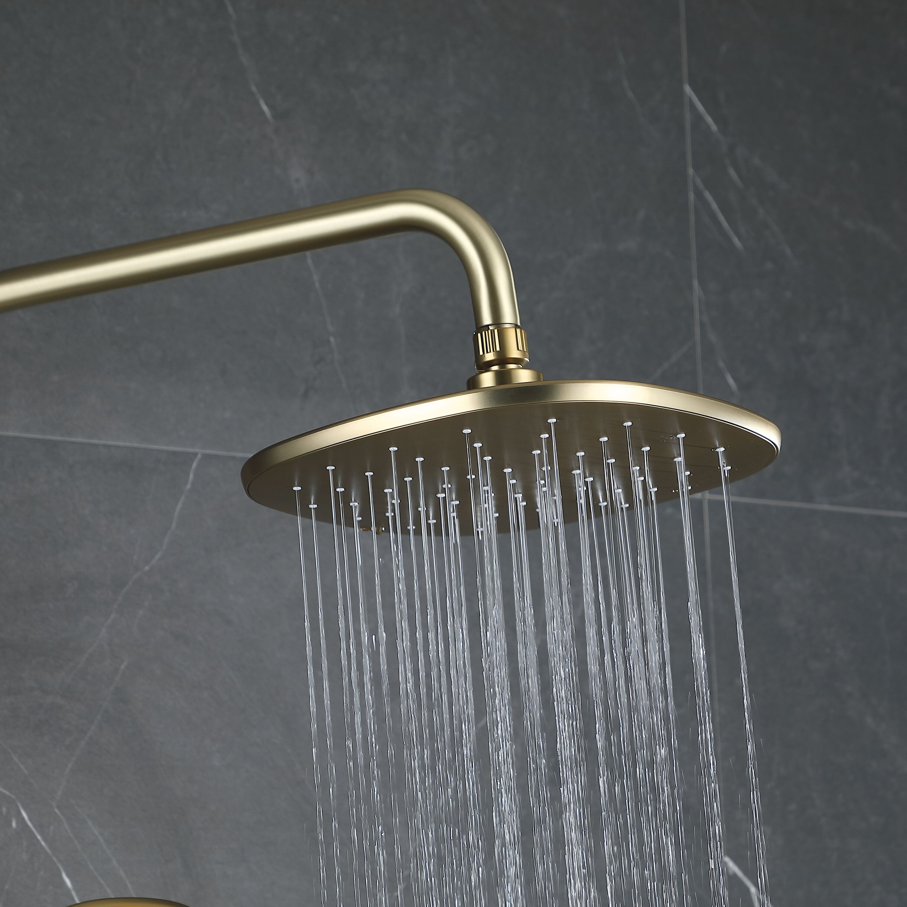 MODLAND MDL1SS24BG4 Showerhead-Bar-Panels - View #5