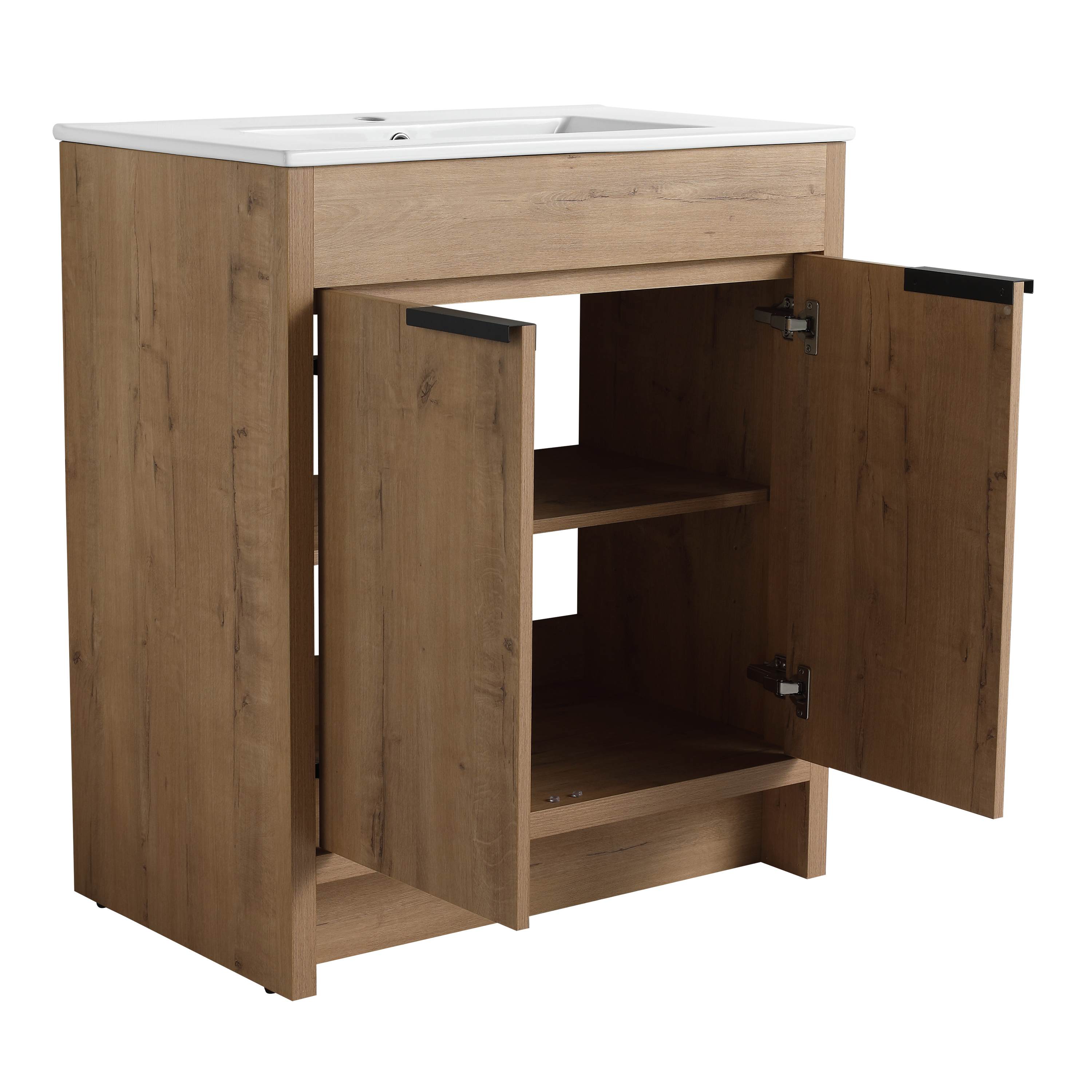 Vynxaria LEXY1337-DJYS-SZT107 Bath-Vanity-Combo - View #11
