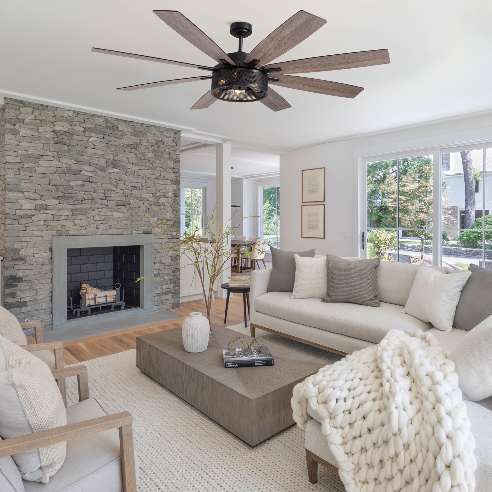 SILJOY FS-8836D-72-01 Ceiling-Fans - View #11