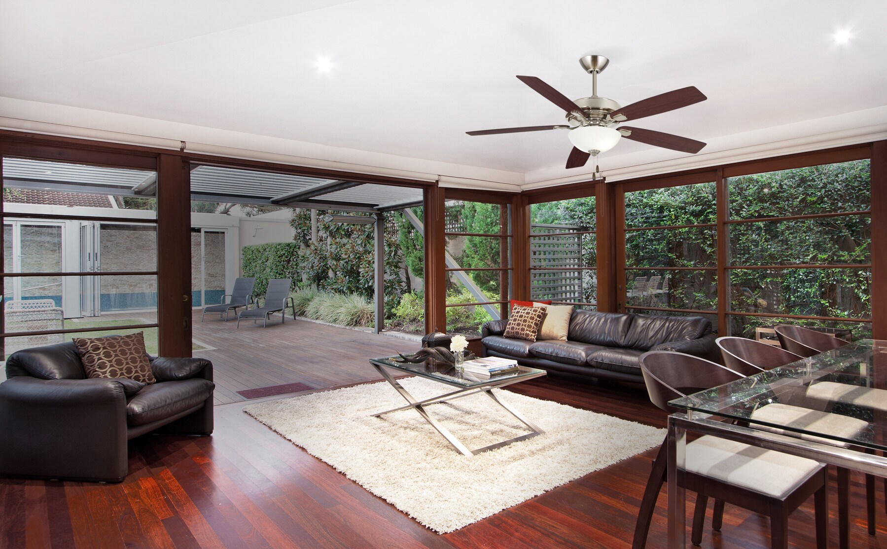 Minka Aire F552L-PN Ceiling-Fans - View #3