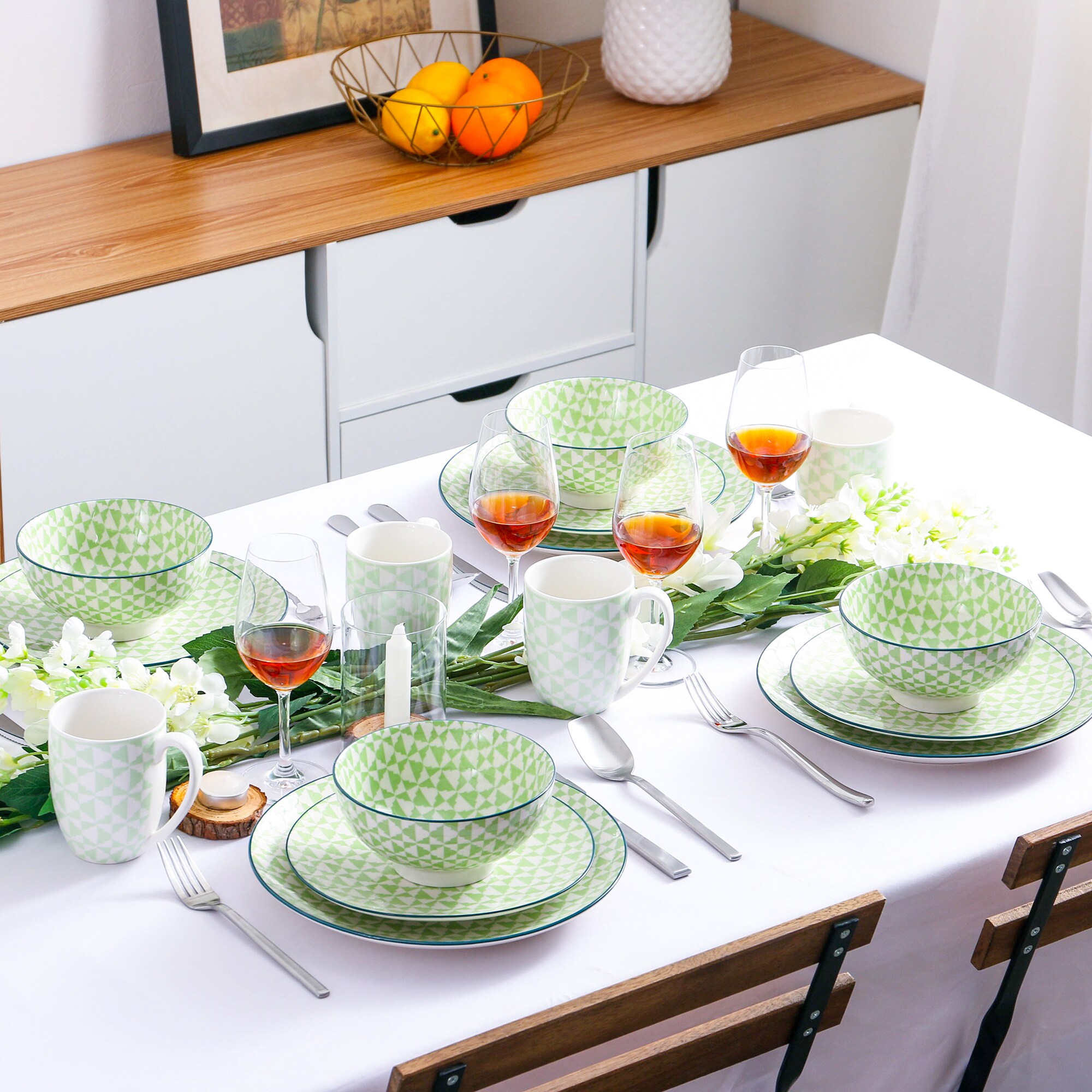 CASAINC VC-MIDORI-SL serveware - View #2