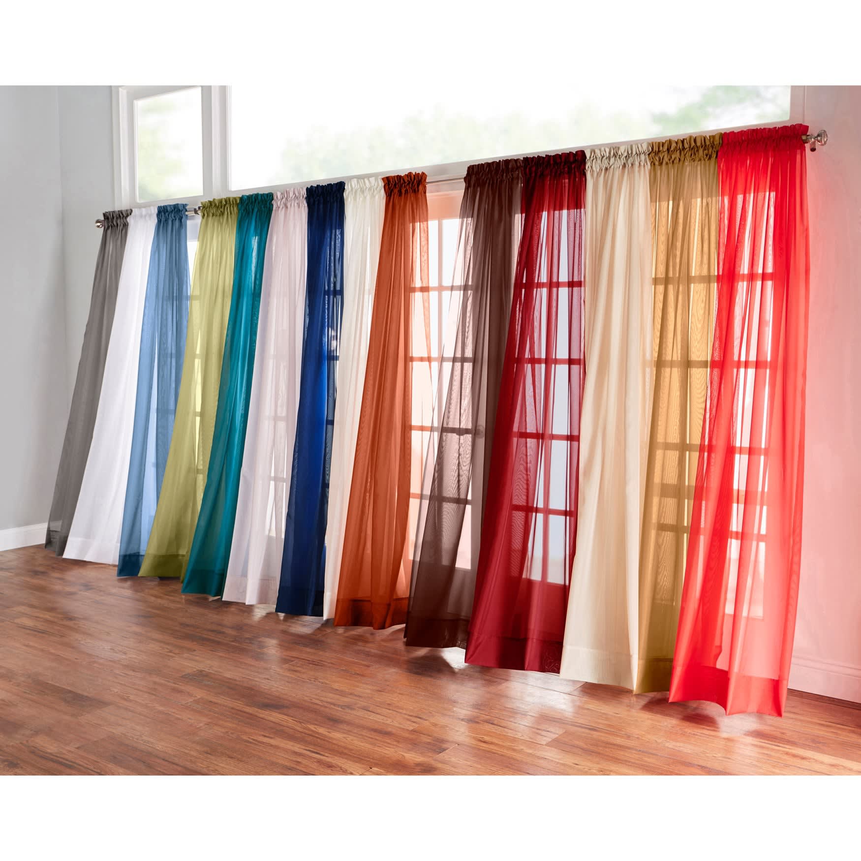 BrylaneHome 196391746174 curtains - View #5
