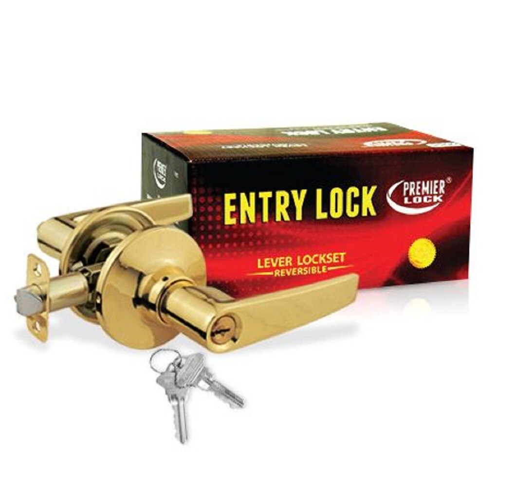 Premier Lock HDLEV01X-4 Door-Handles - View #5