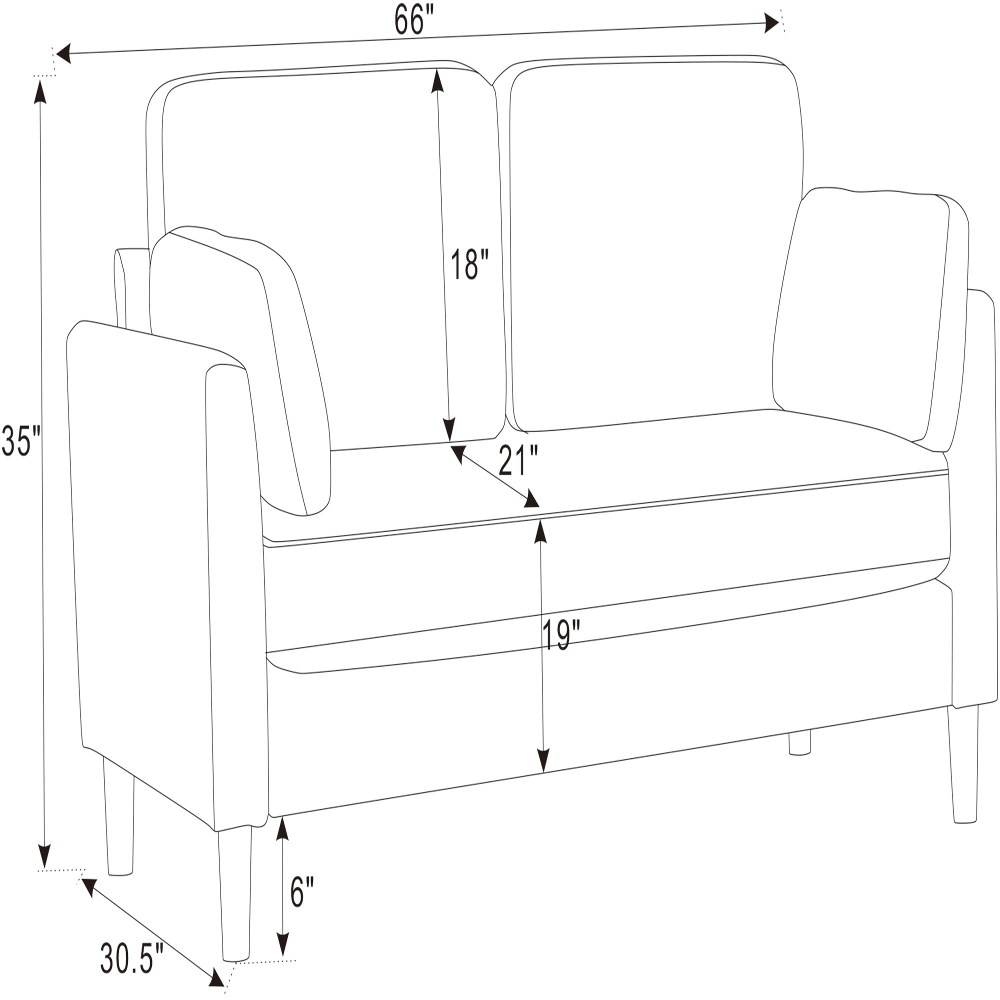 Bybafun YC5200038 Sofas-Loveseats - View #9