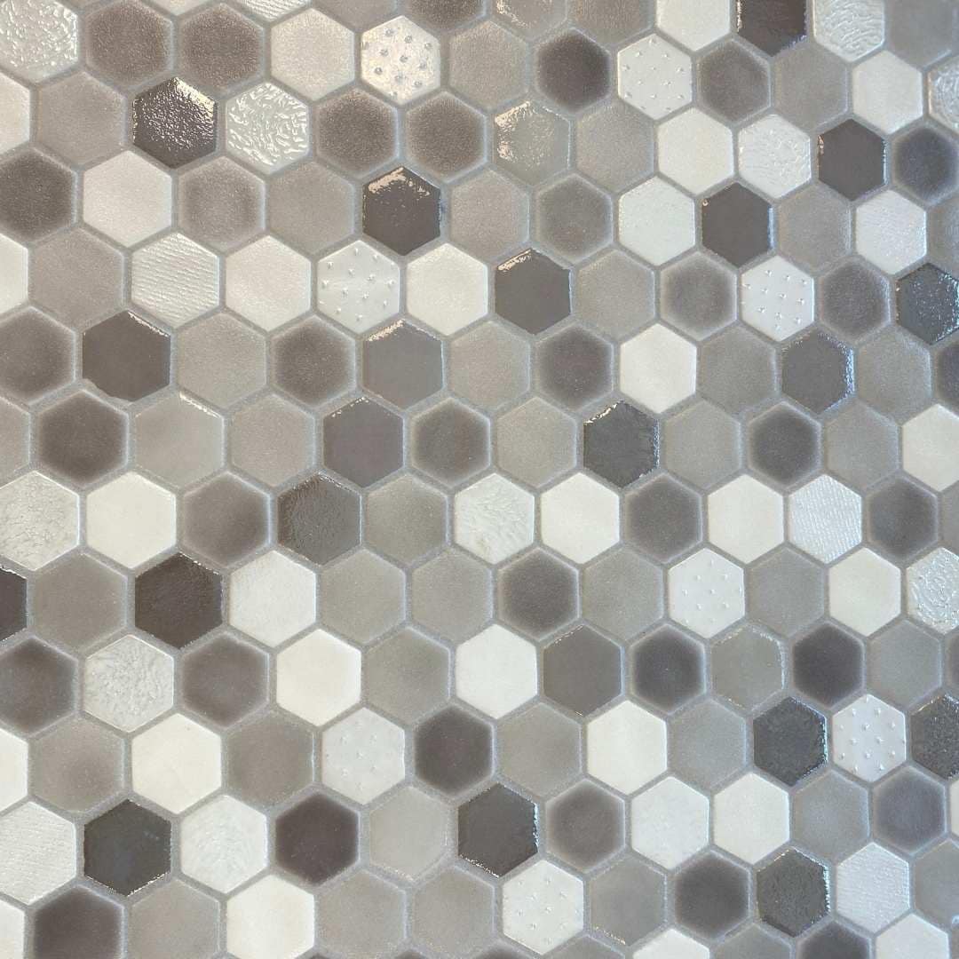 The Tile Life SHEXBLENDDO Tile-Samples - View #6