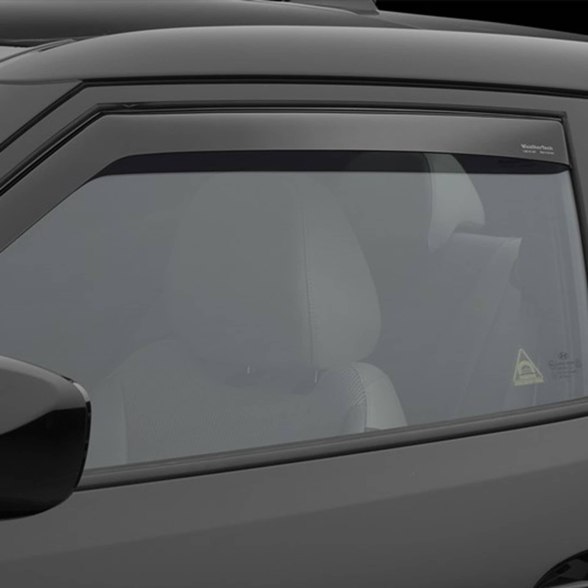 WeatherTech 80553 Side window deflector