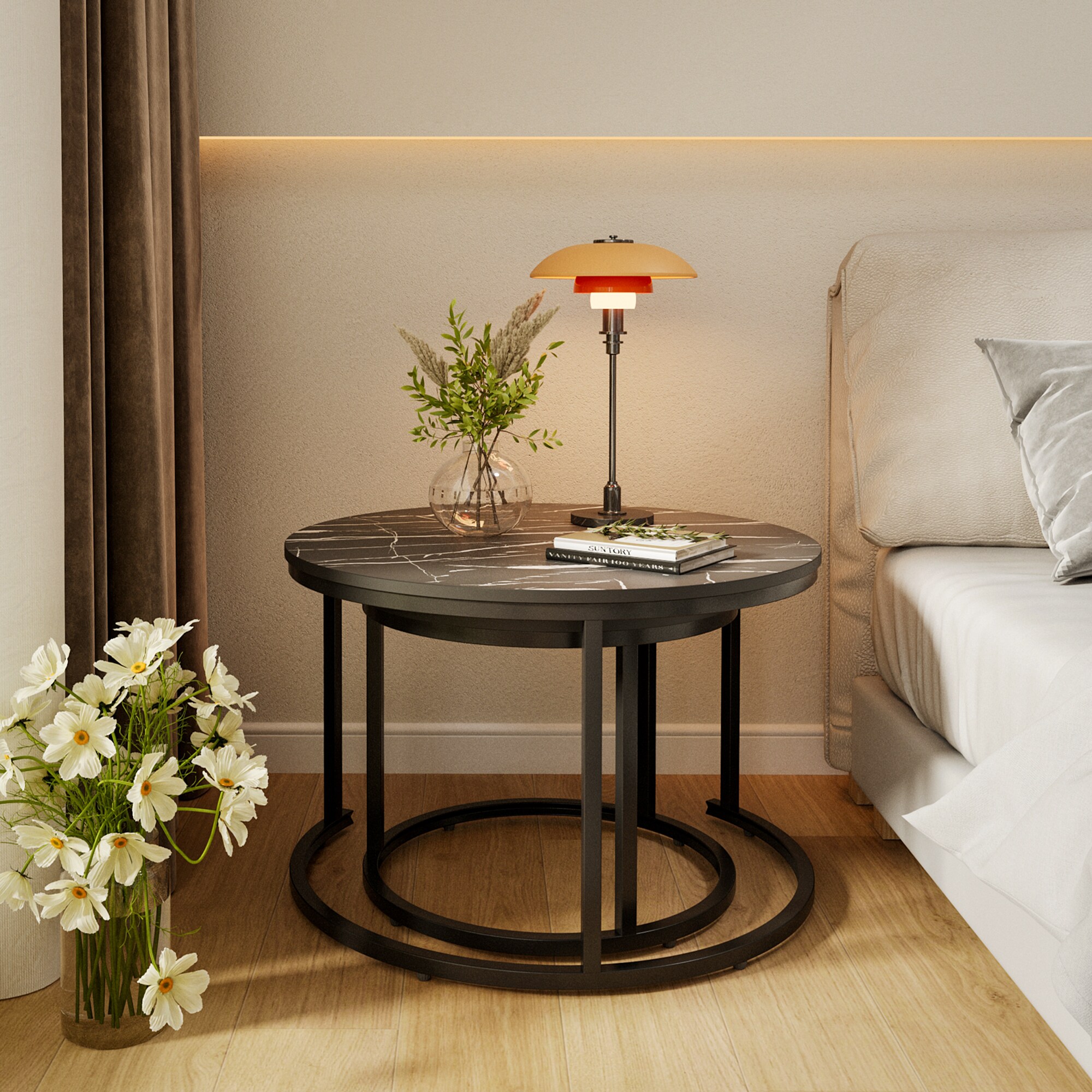 PamaPic SN-NT-H-ZM-WL1 Coffee-Tables - View #3