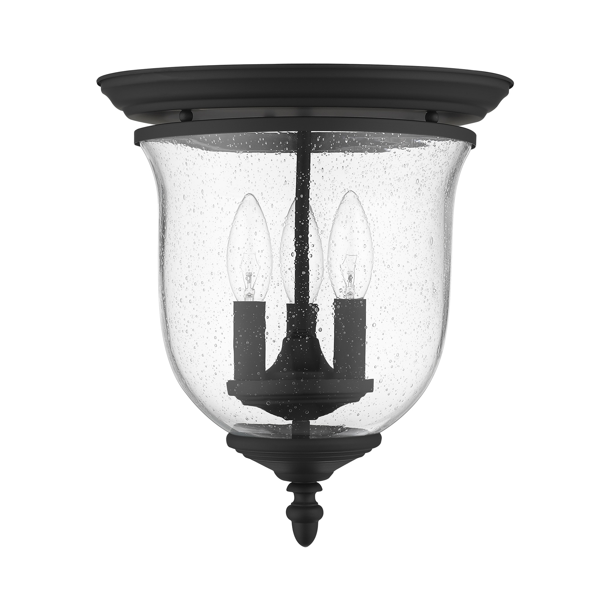 Livex Lighting 5024-04 flushmounts - View #2