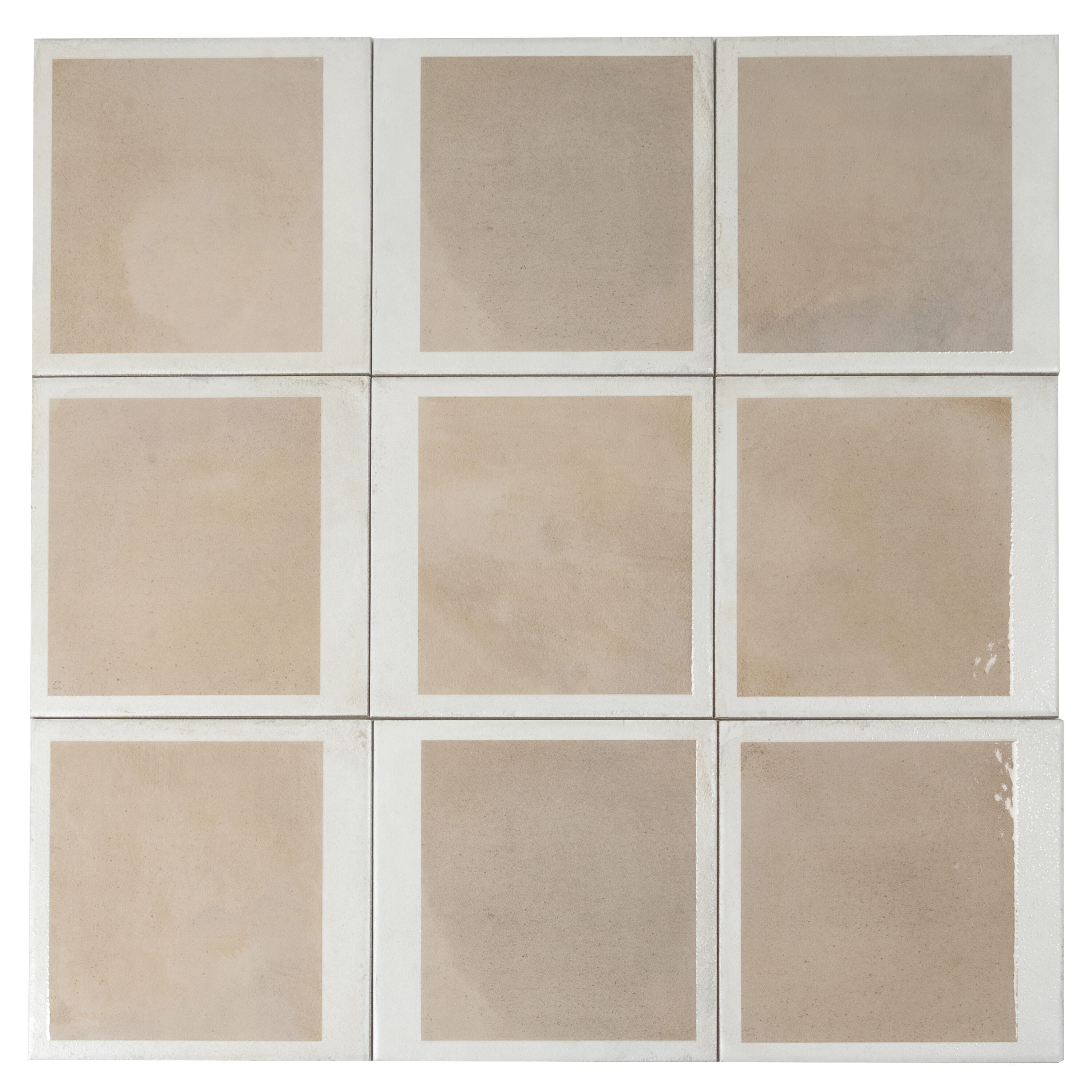 Apollo Tile Sample - Cadence Gray Beige 8-in x 8-in Multi-finish Porcelain Floor and Wall Tile