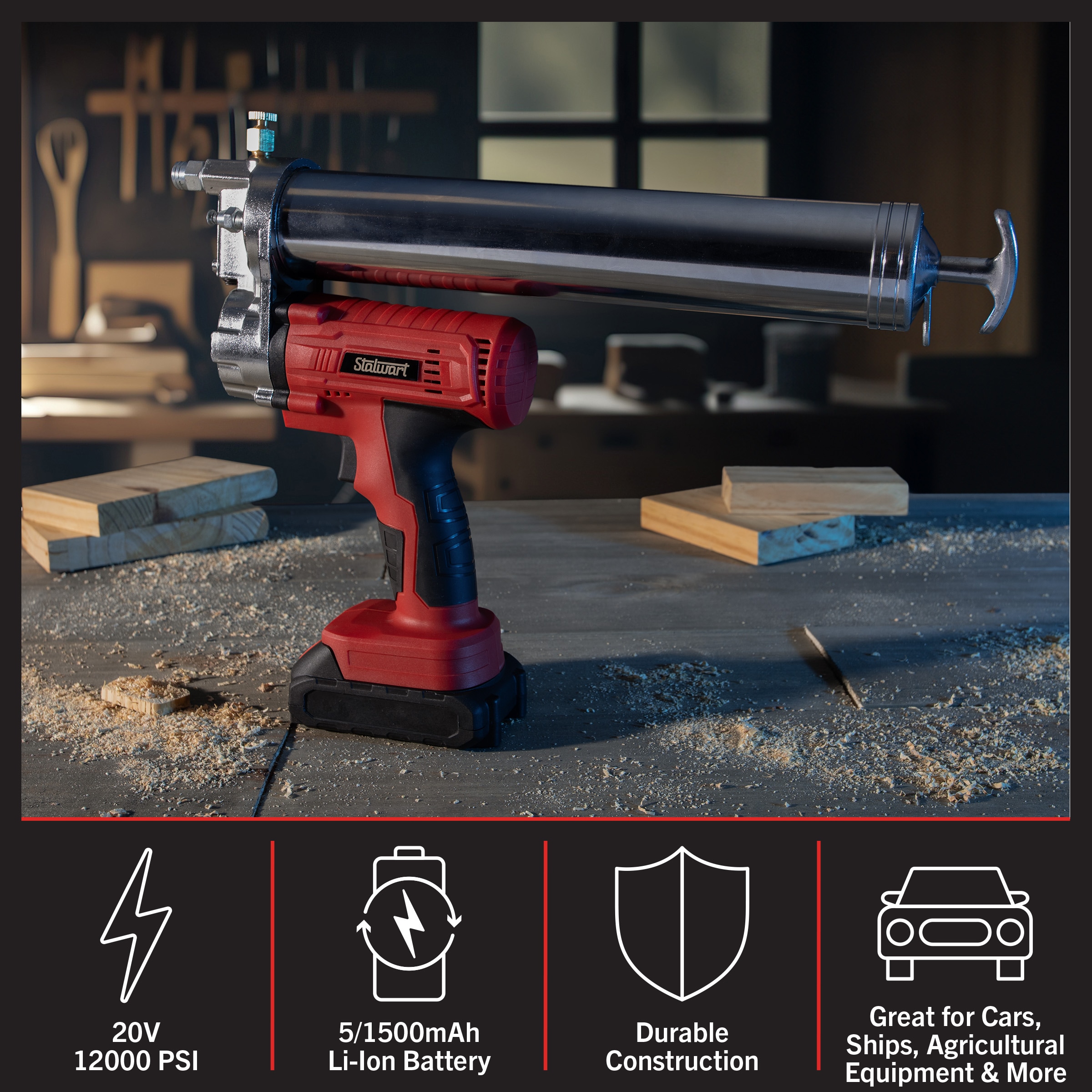 Stalwart 75-PT2010 Tool-Sets - View #3