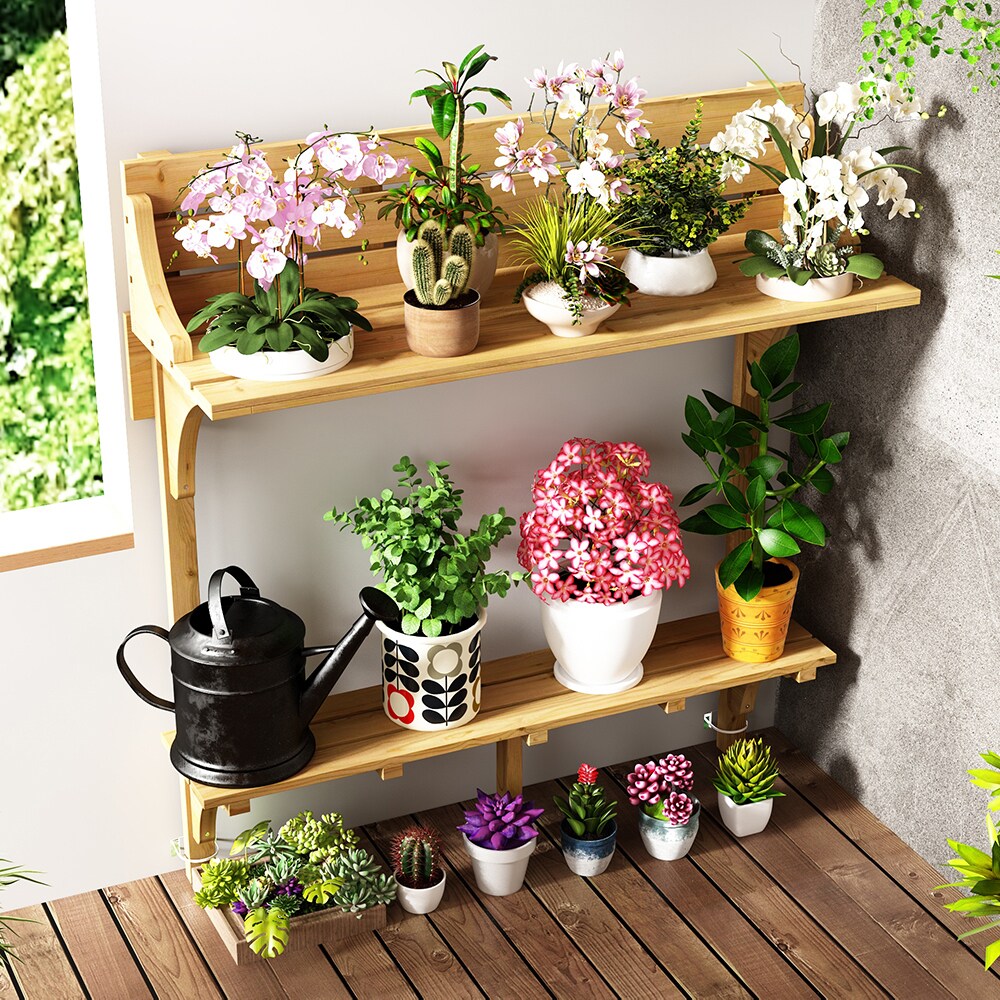 Homsee C-KF170373-01 Plant-Stand - View #4