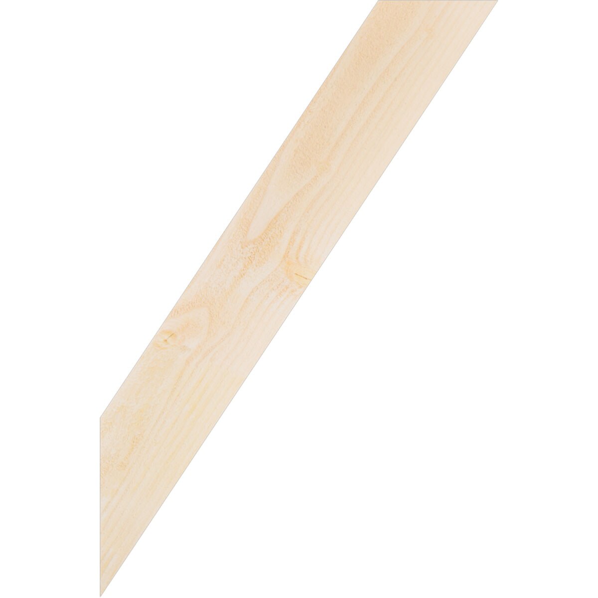 Ekena Millwork BRC06X24X36TRA00RDF braces - View #3