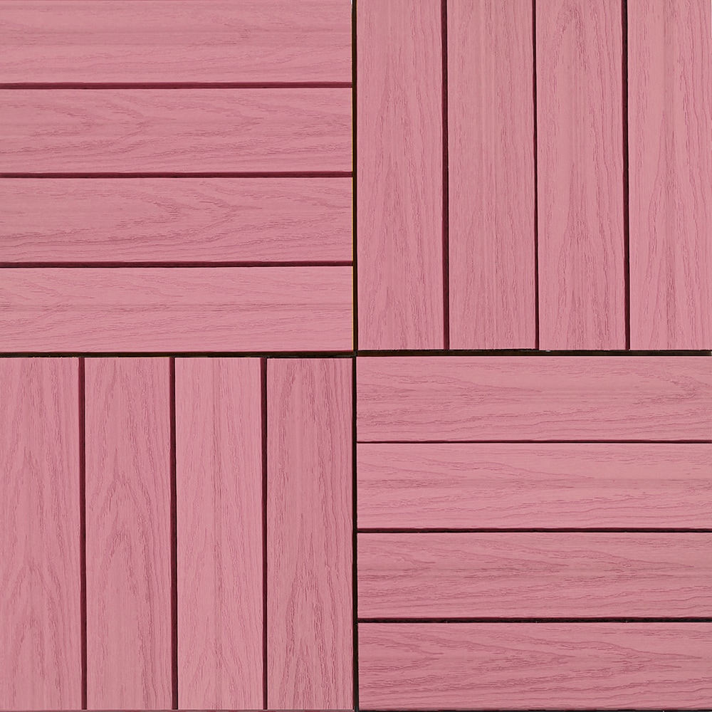 NewTechWood US-QD-ZX-KP Deck-Tiles - View #3