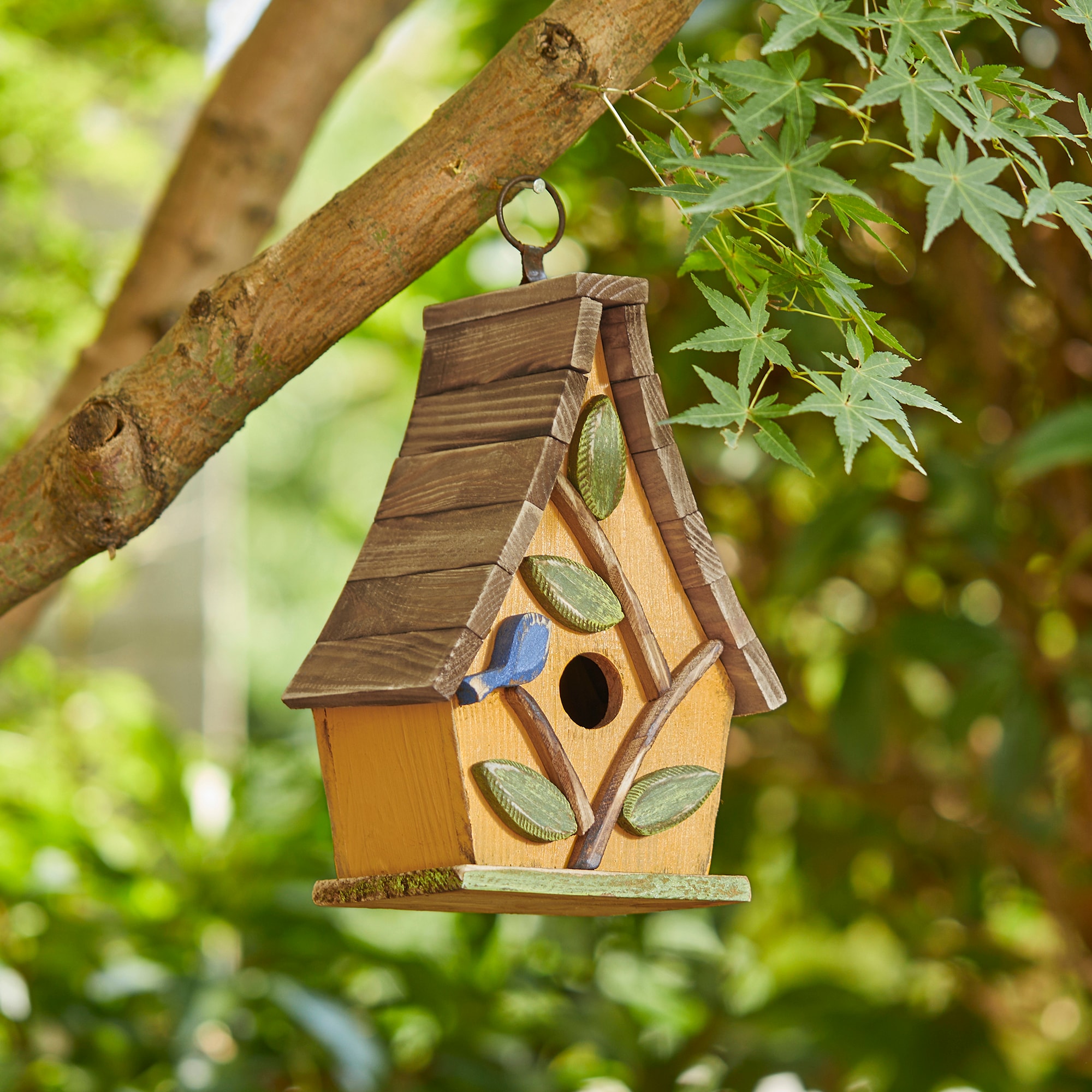 Glitzhome 2003100052 Bird-Houses - View #5