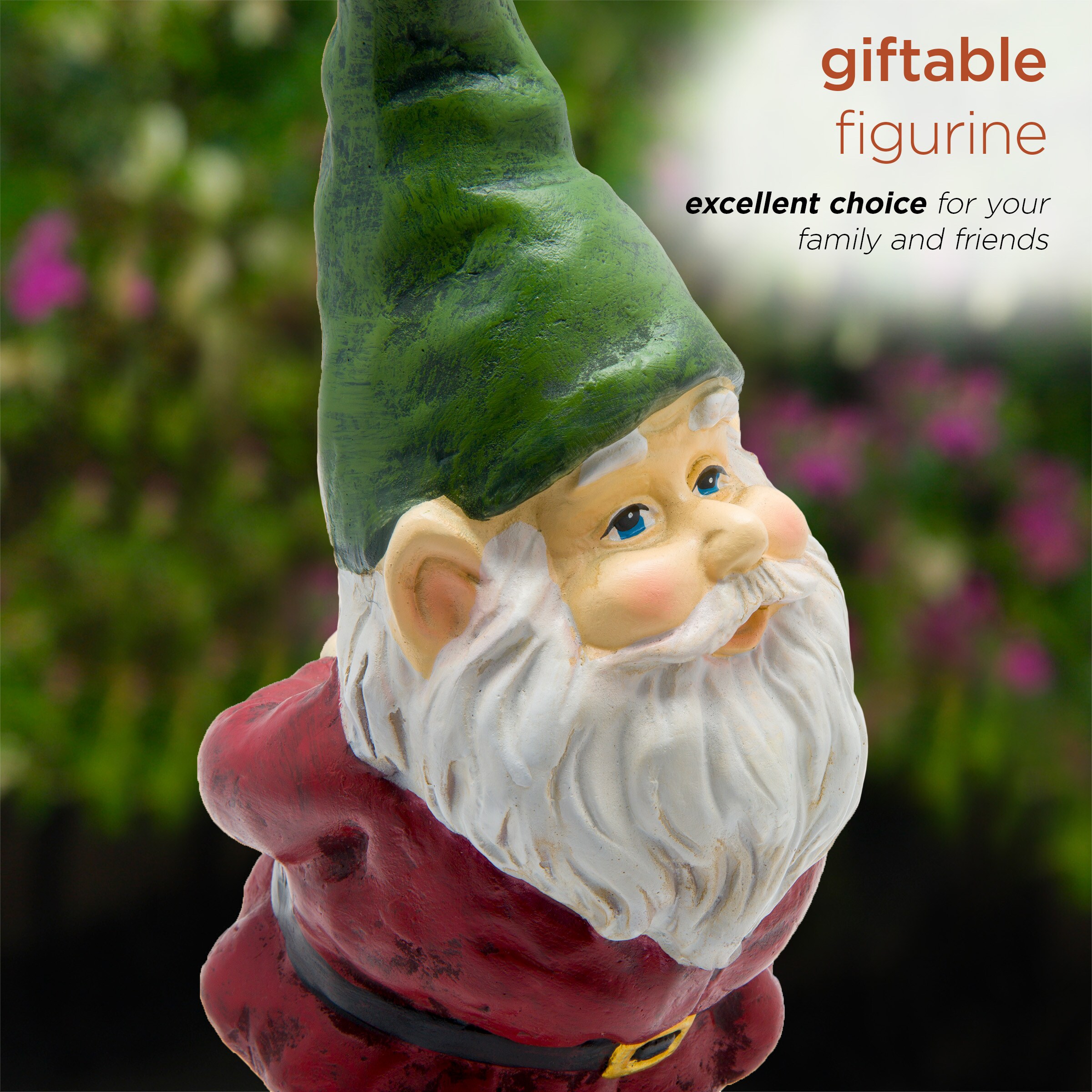 Alpine Corporation ZEN870 Garden-Statue - View #7