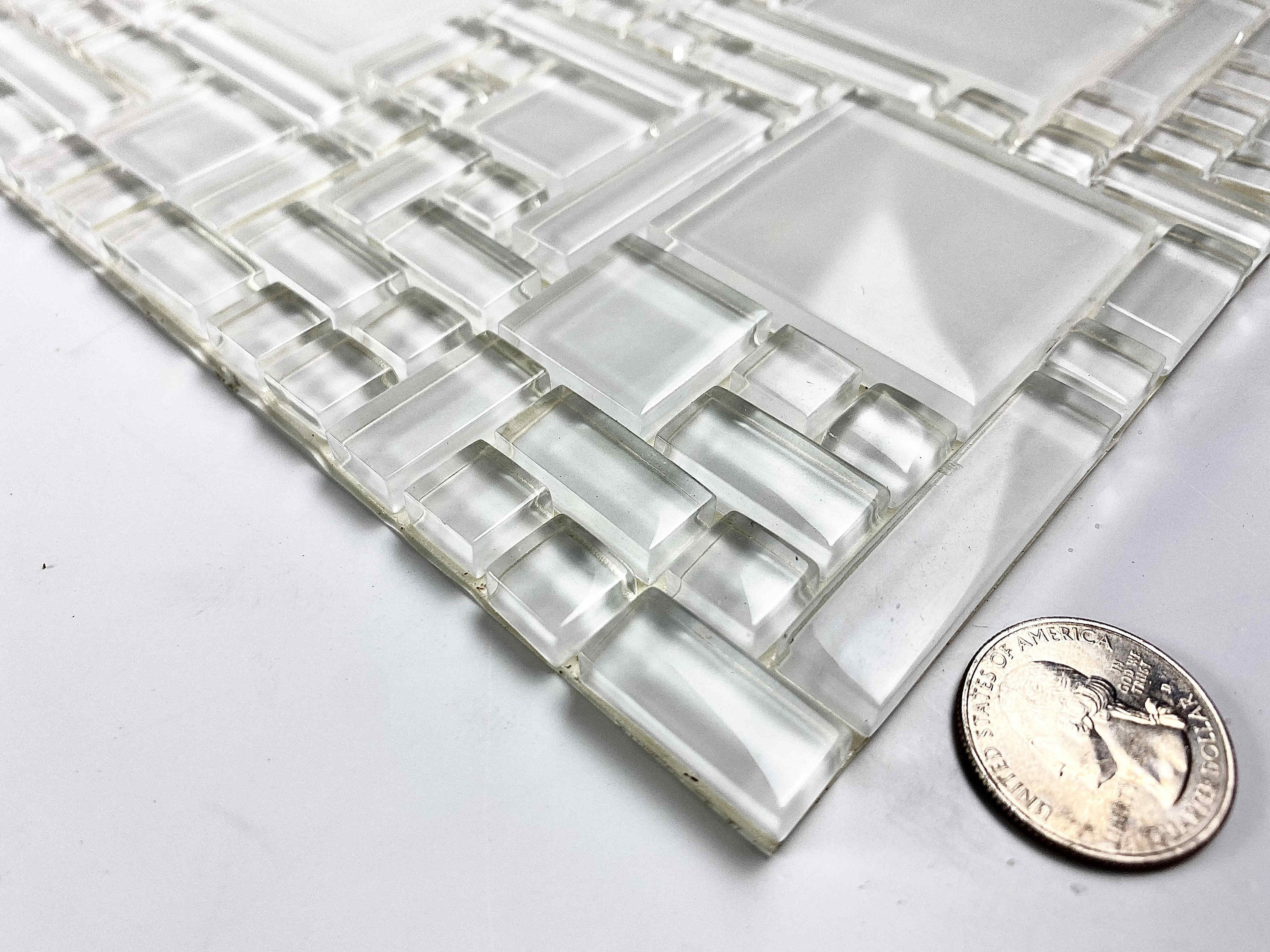 Abolos LWSMETMGC-WH Ceramic-Tile - View #4