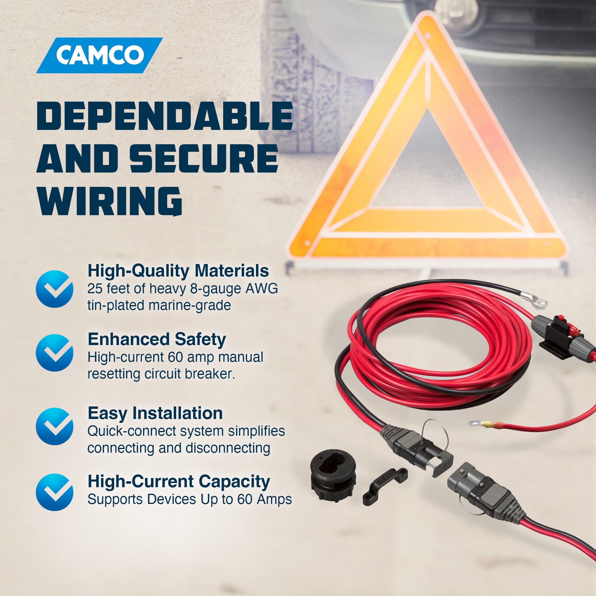 CAMCO 320207 Wire-Connectors - View #2