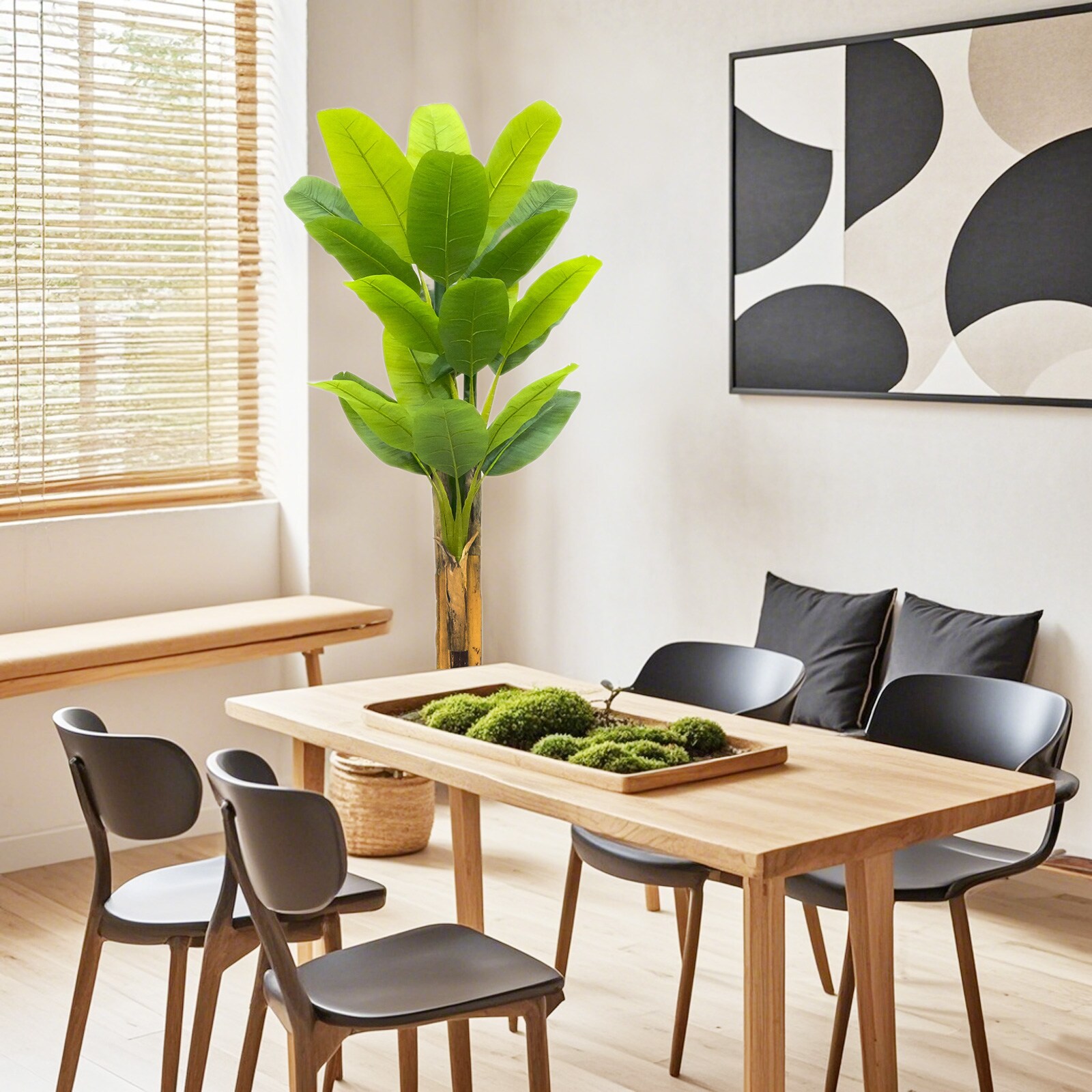 Der Rose FQZOL-BZFO27QI-HF2 Artificial-Plants-Trees - View #3