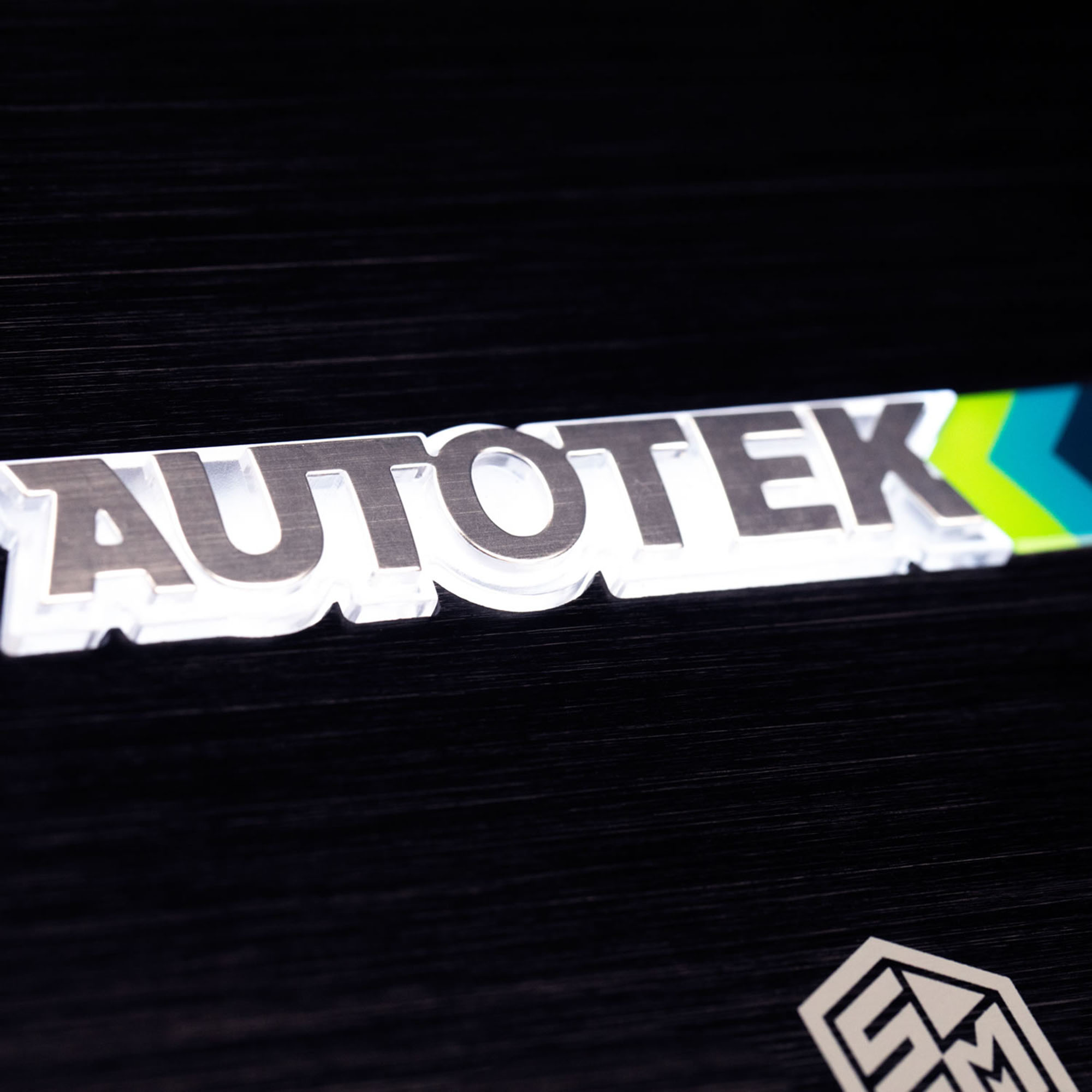 Autotek SM-1200.1 + AK4 Mobile-Audio - View #6