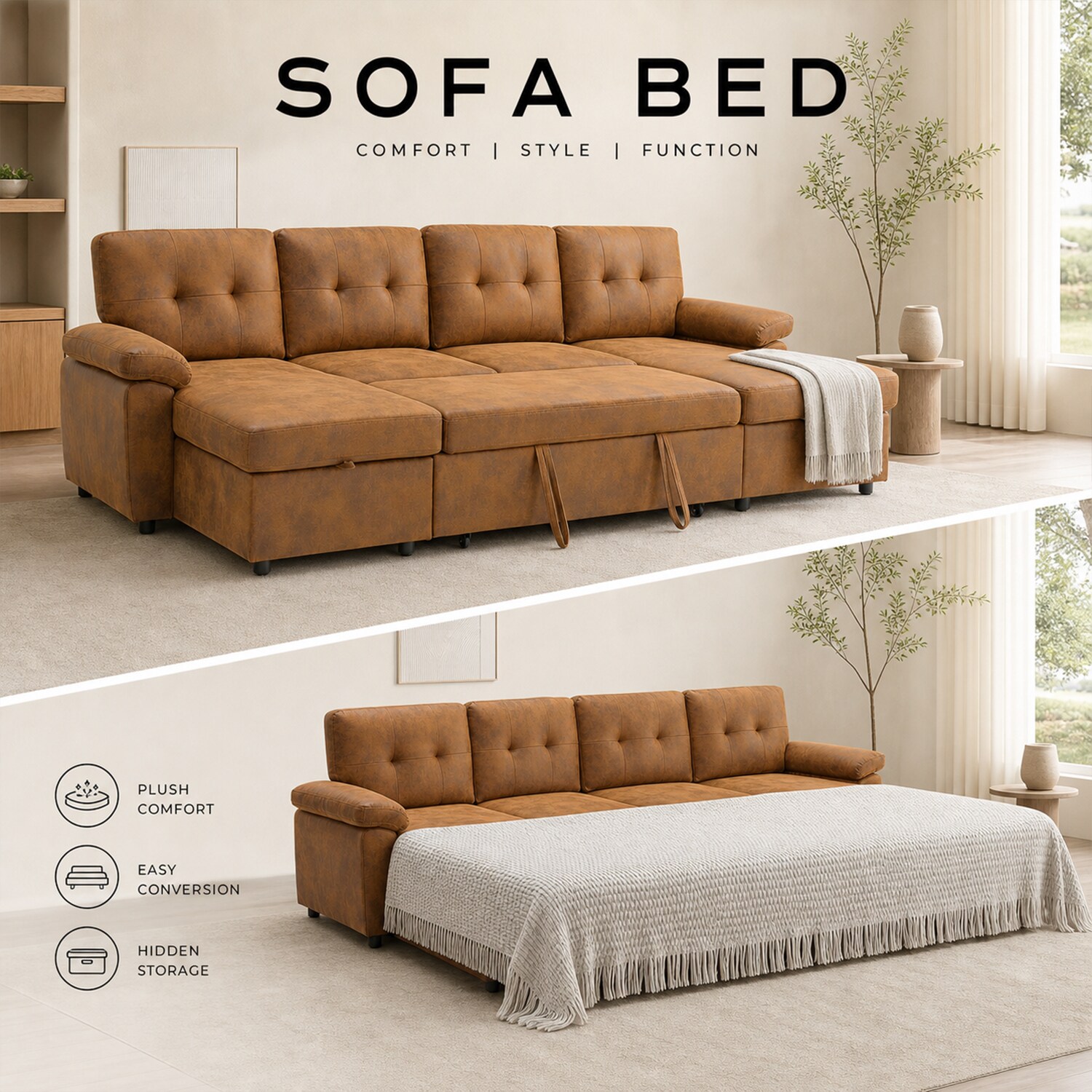 Vynxaria LS0515-W5568S00074 Sofas-Loveseats - View #4