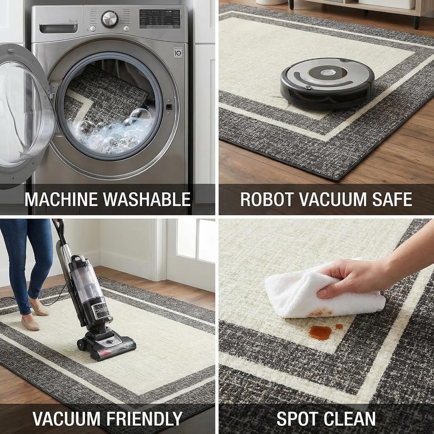 Garvee CBV-1PGRES6OQX2XB-R rugs - View #6