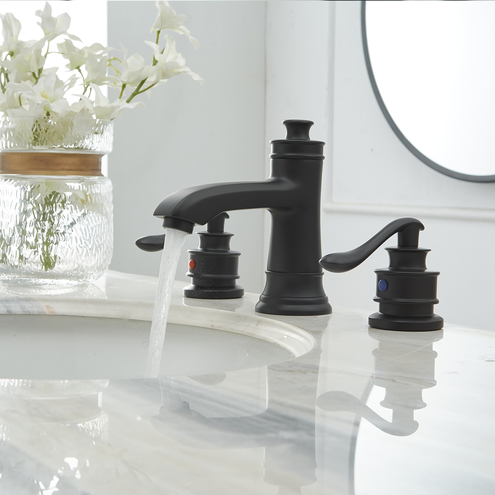 BWE A-96576-S-BLACK Lavatory-Faucets - View #5