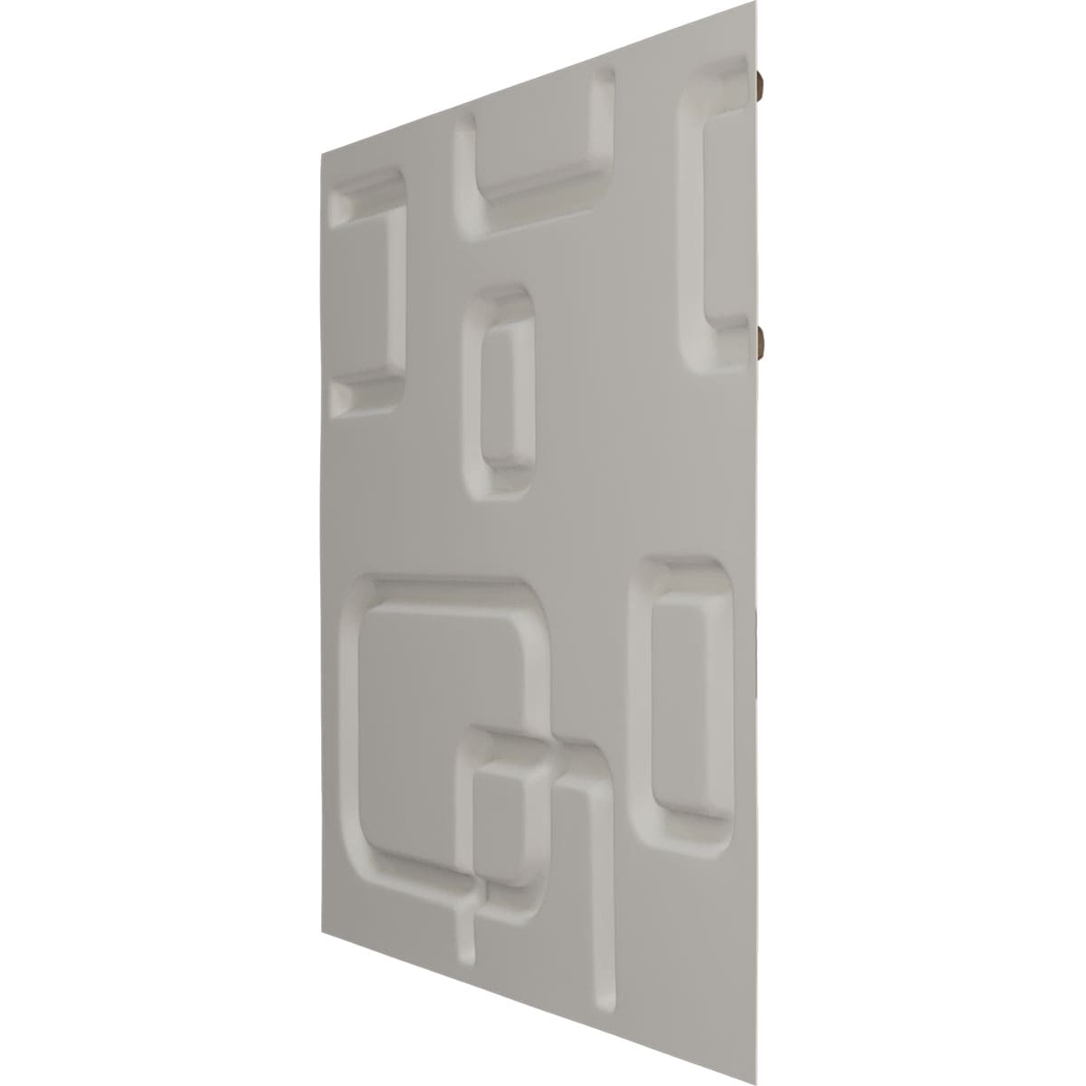 Ekena Millwork WP12X12OSDRU-CASE-12 Wall-Panels - View #4