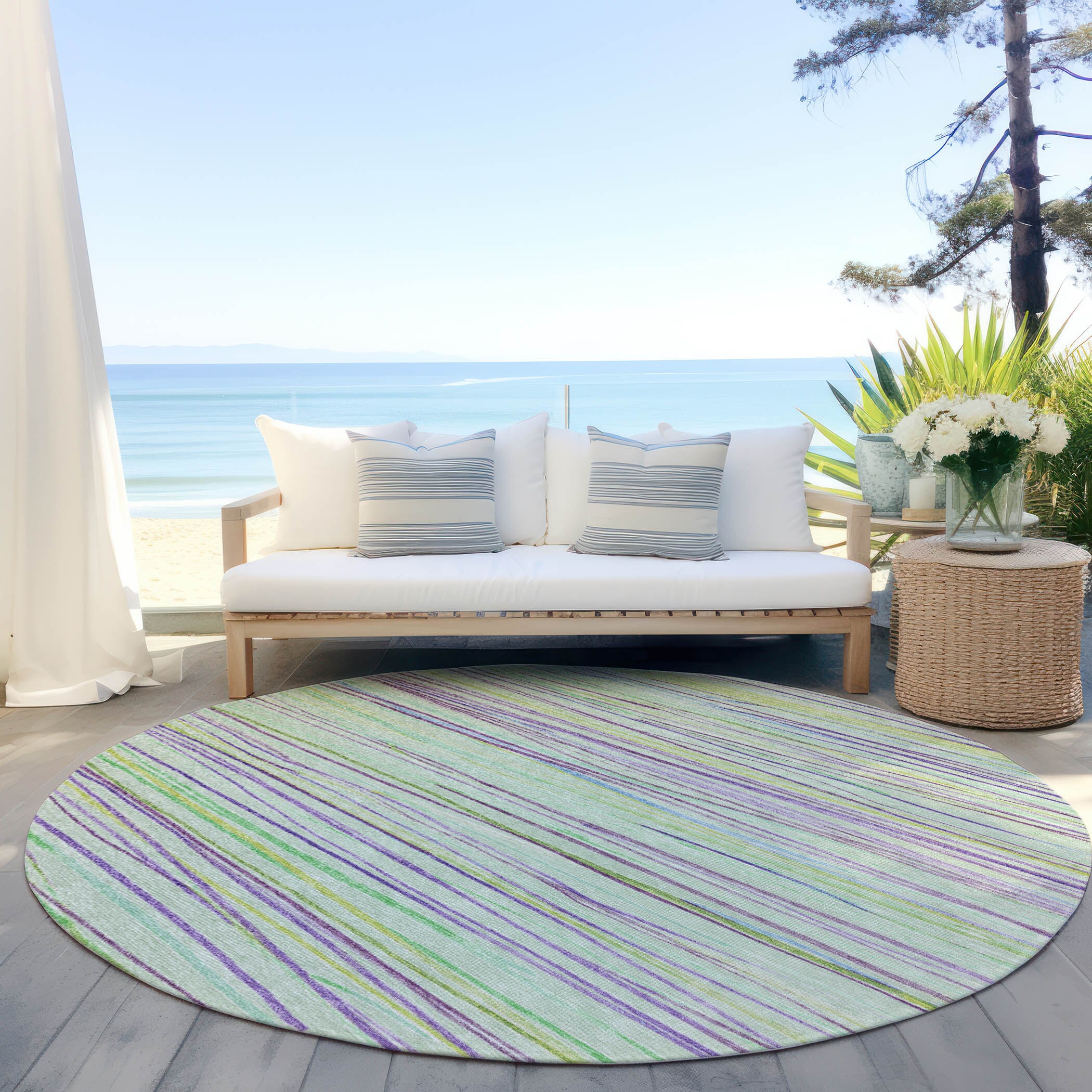 Addison Rugs ACN1606MZ8RO rugs - View #7