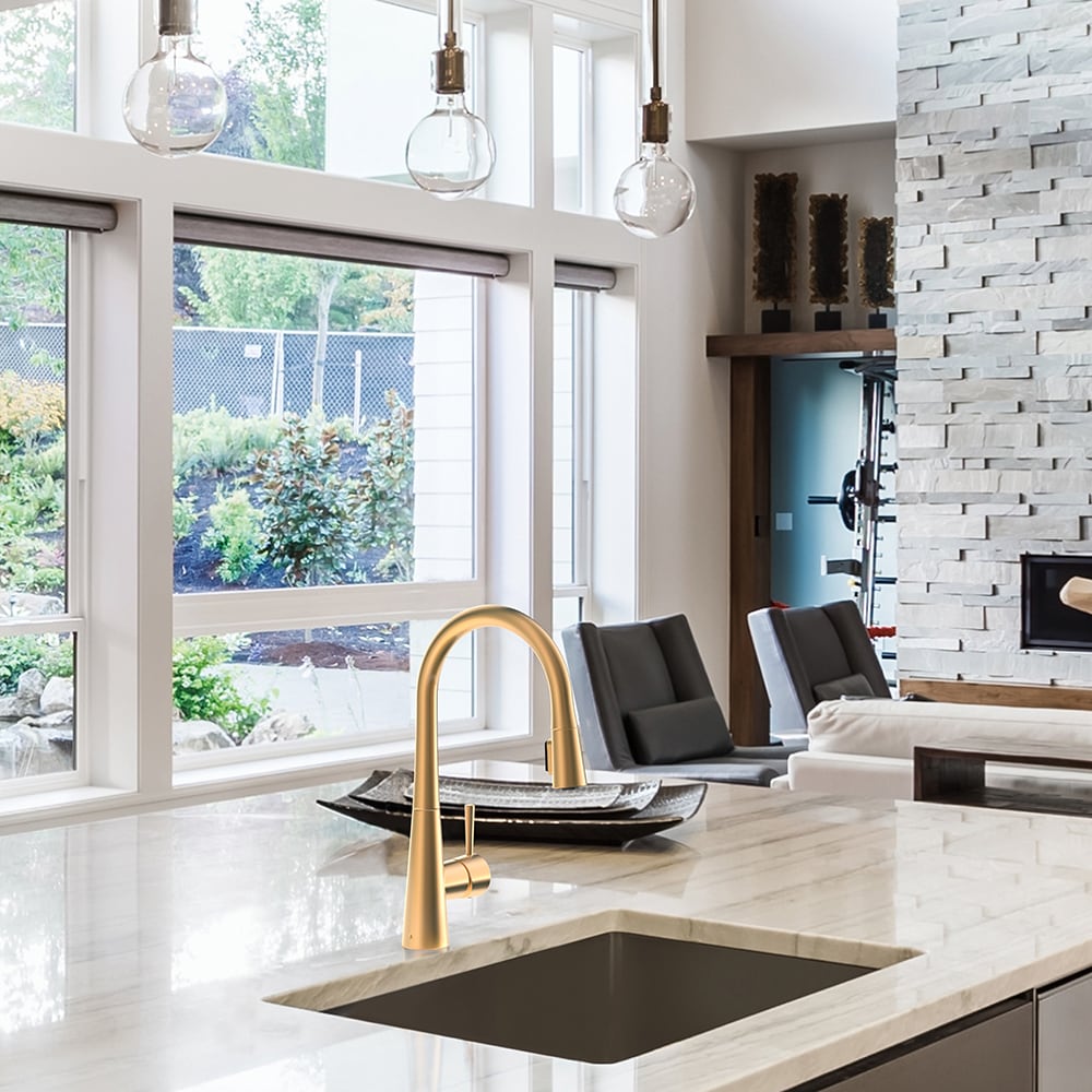 Origin 21 FP4AF261CZ Kitchen-Faucets - View #6