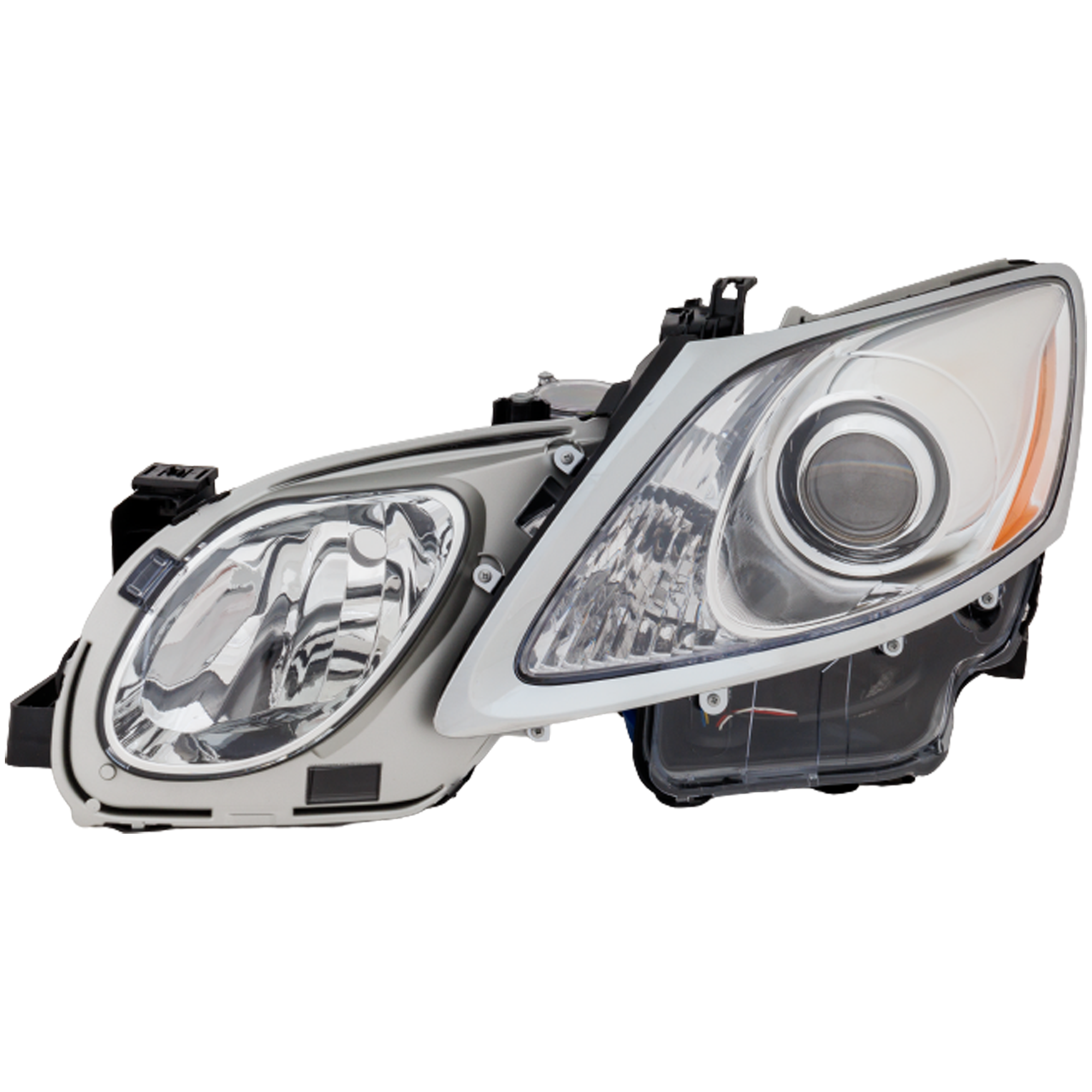 Garage-Pro GPRL10010062 Driver Side Headlight For Lexus Gs350 Base 2007-2011 Halogen Without Bulb(s) For Models with Adaptive Headlight and Without Headlight Washer Replaces# 8107030b52