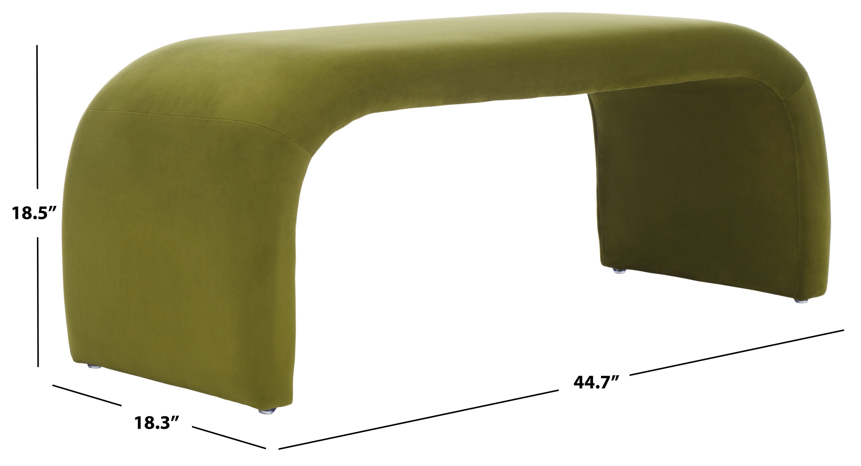 Safavieh BCH1300F bench - View #3