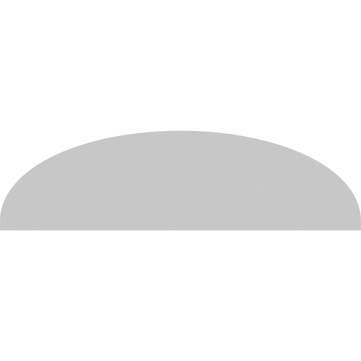 Ekena Millwork PEDPS038X105ELL04 Exterior-Window-Trim - View #5