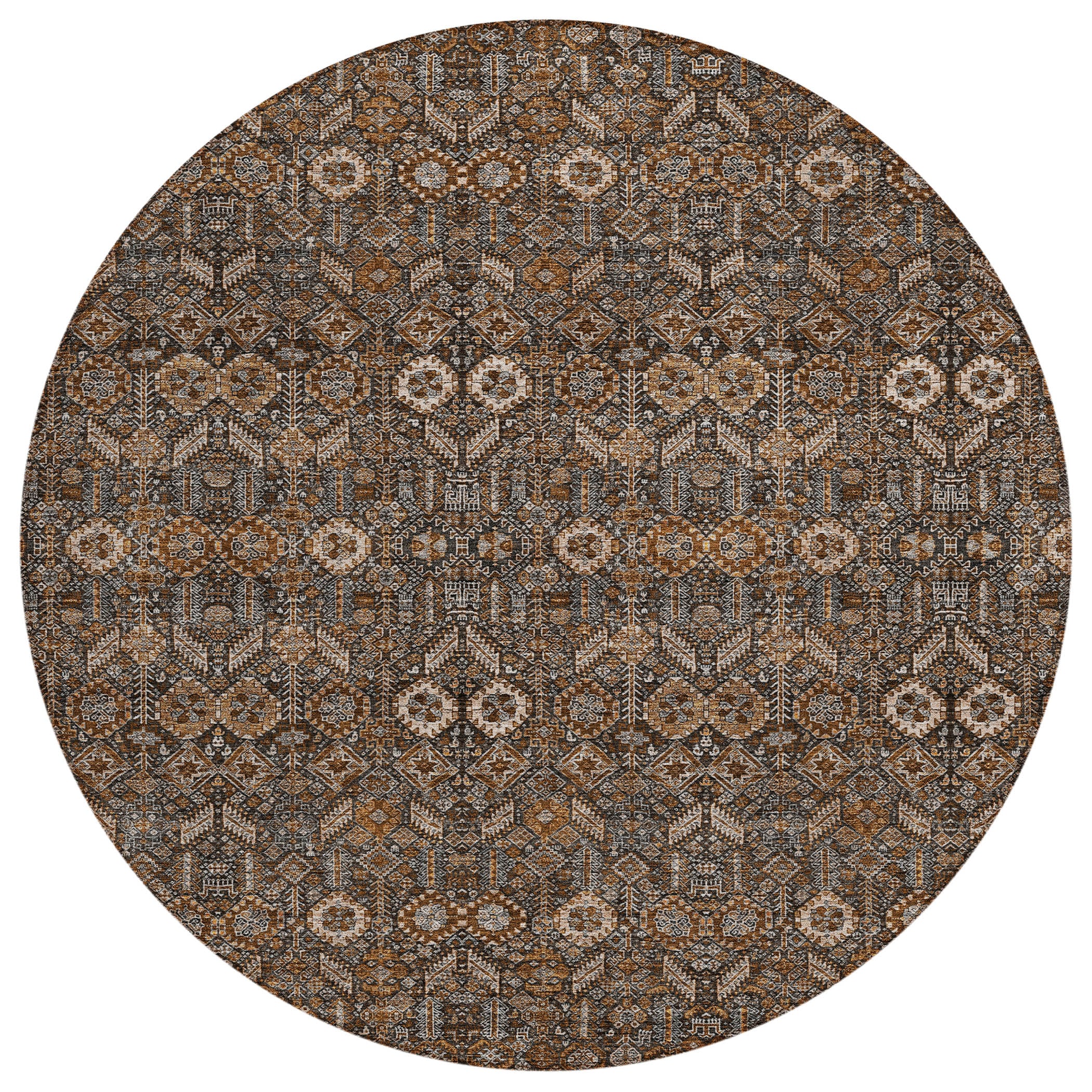 Addison Rugs ACN574CH8RO rugs - View #2