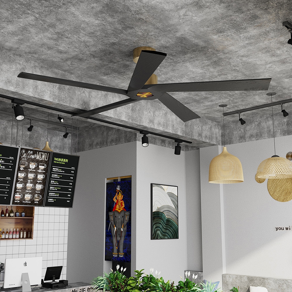 Homsee V-KF020479-01 Ceiling-Fans - View #4